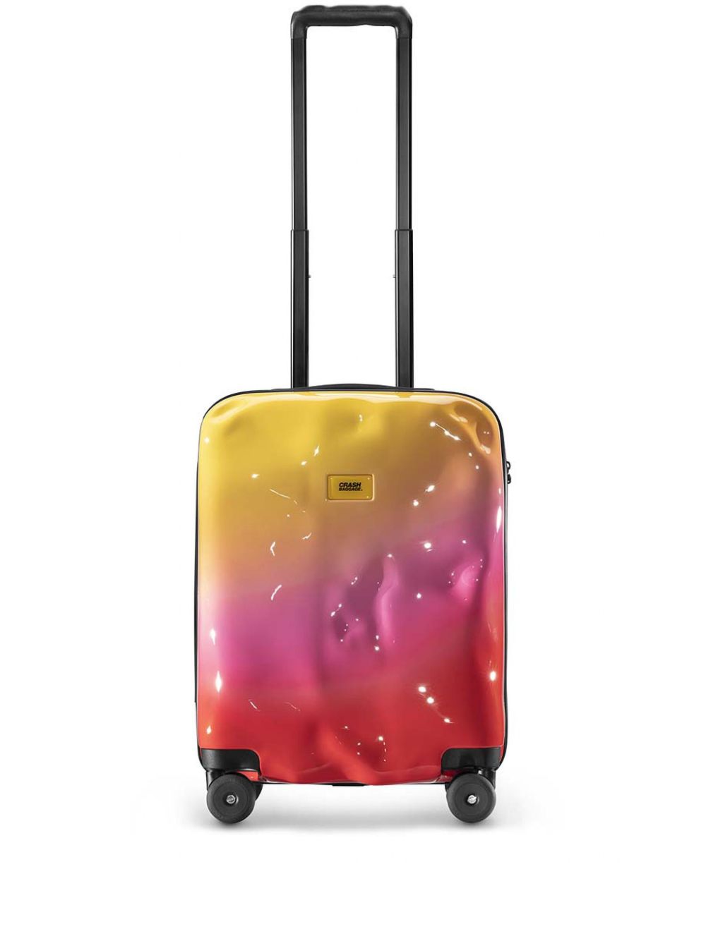 Crash Baggage Lunar suitcase - Pink von Crash Baggage