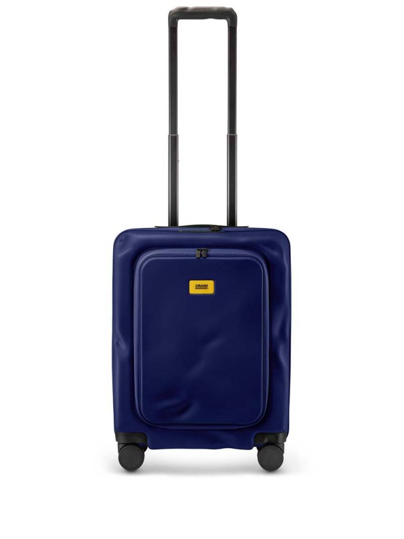 Crash Baggage Smart suitcase - Blue von Crash Baggage