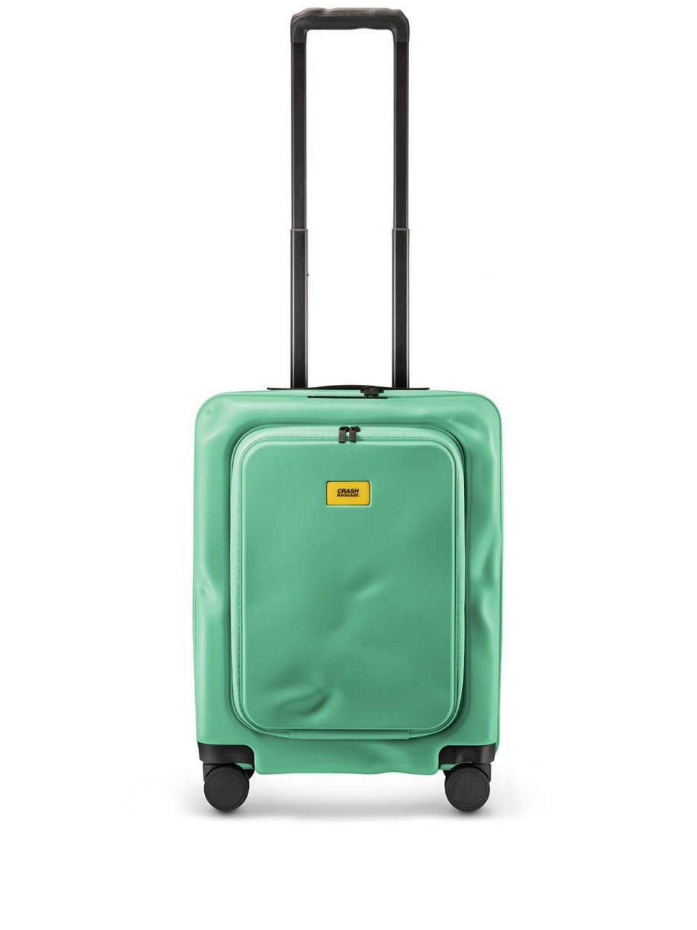 Crash Baggage Smart suitcase - Green von Crash Baggage