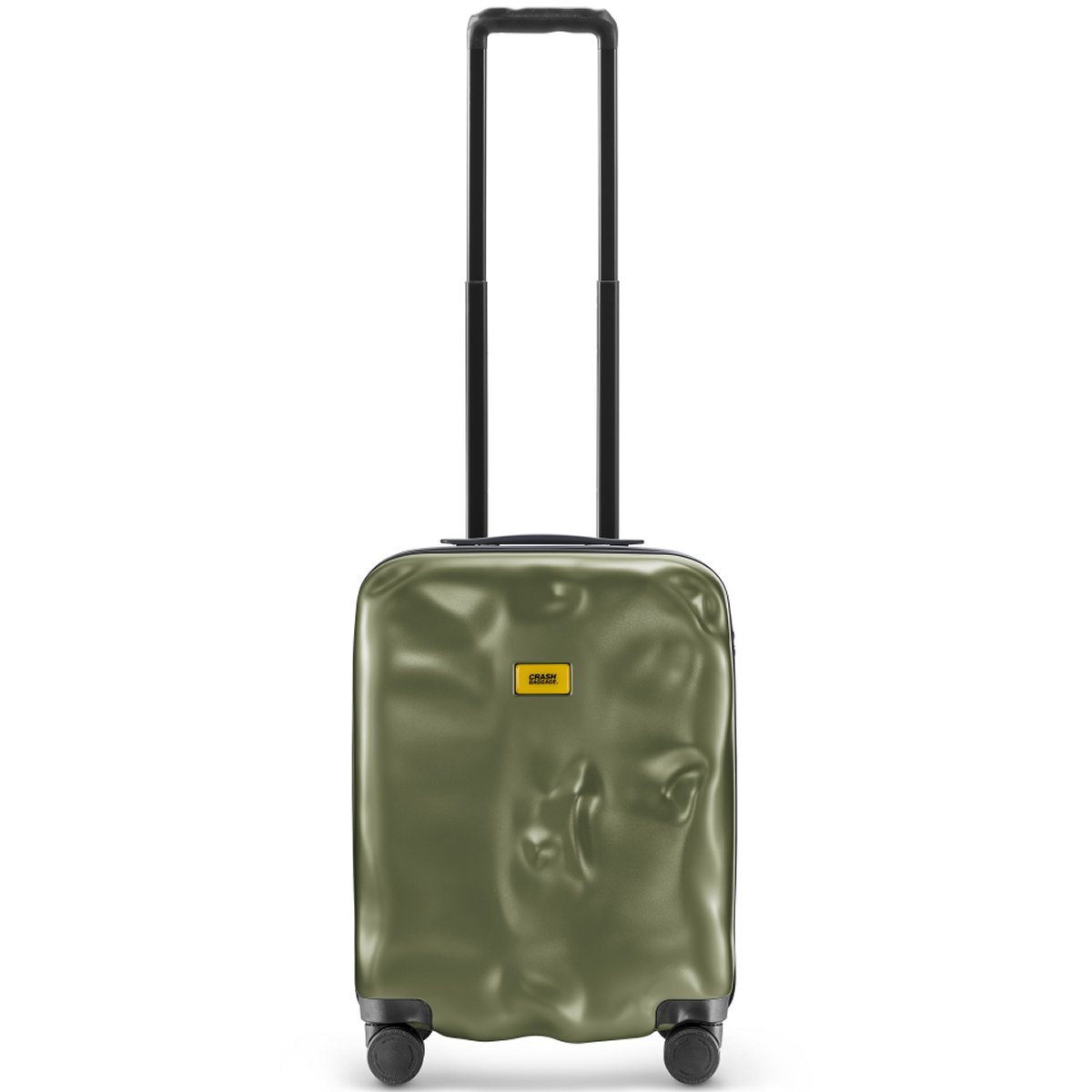 ICON - Cabin Trolley, Olive von Crash Baggage