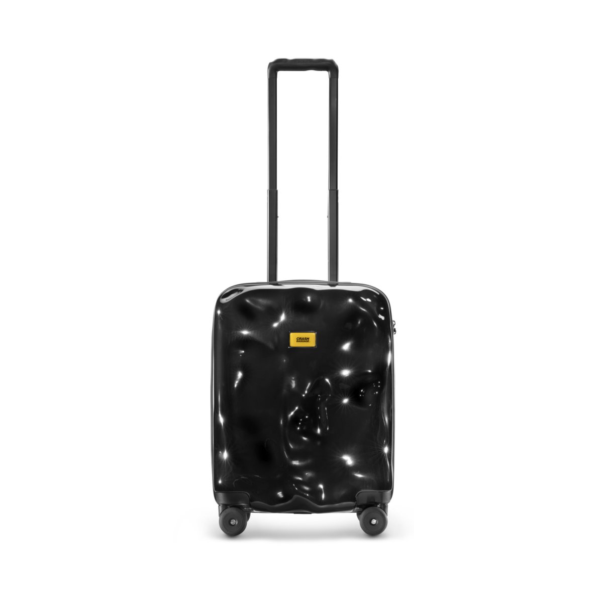 ICON - LUNAR Cabin Trolley, Infinity Black von Crash Baggage