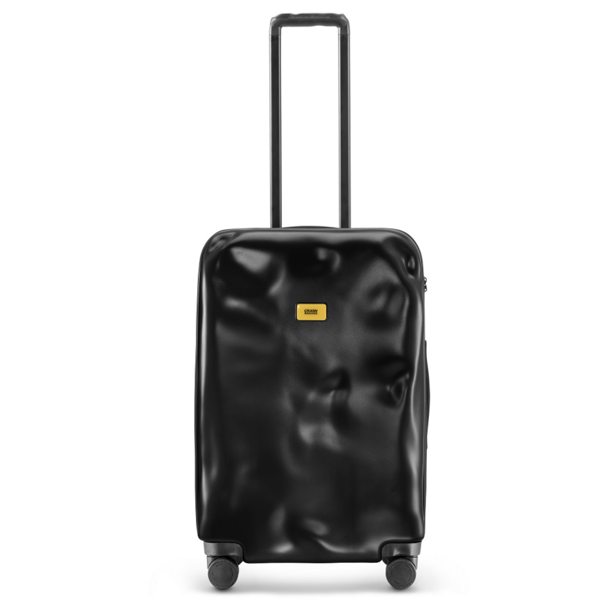 ICON - Medium Trolley, Black von Crash Baggage