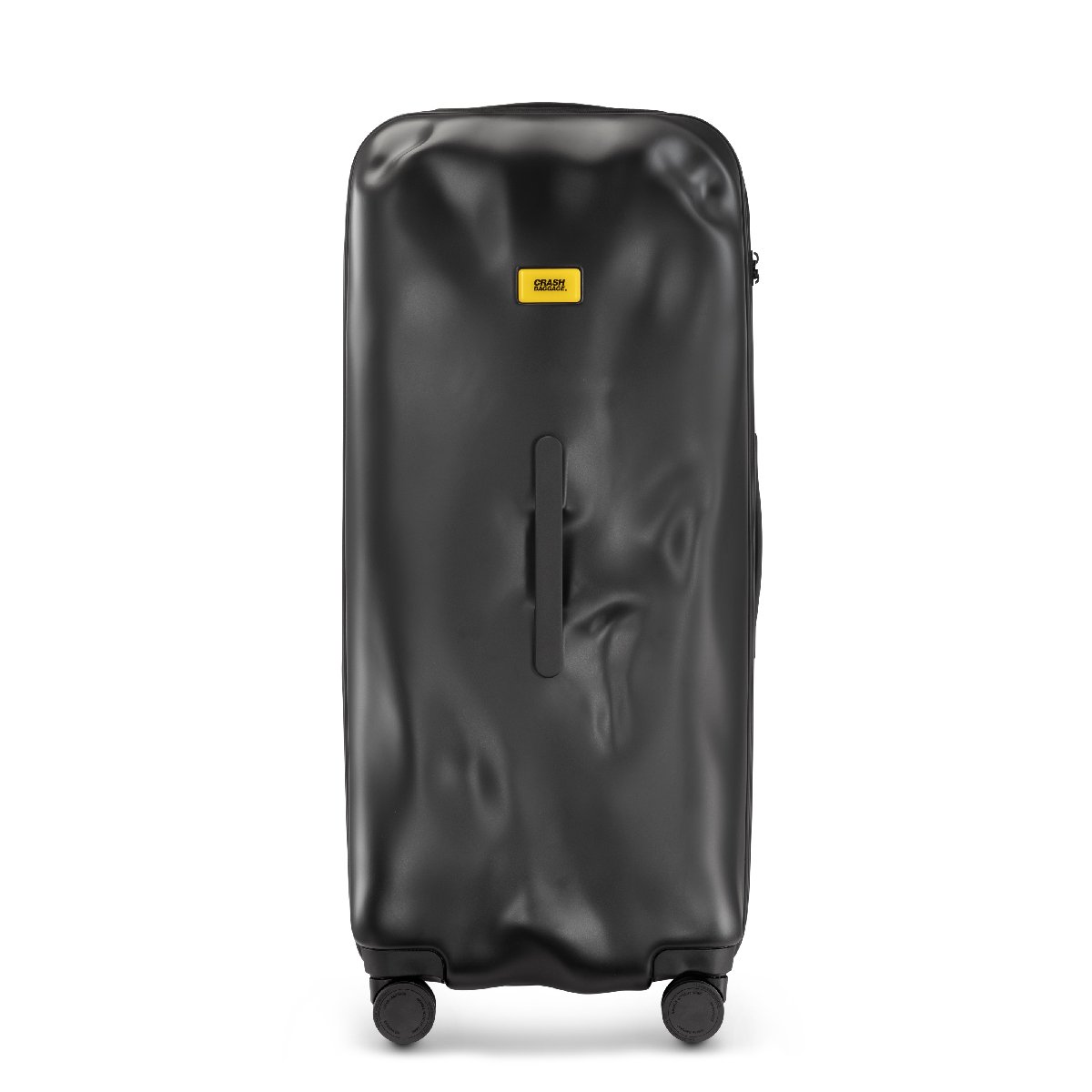 ICON TONE ON TONE - Trolley Trunk L, Black von Crash Baggage