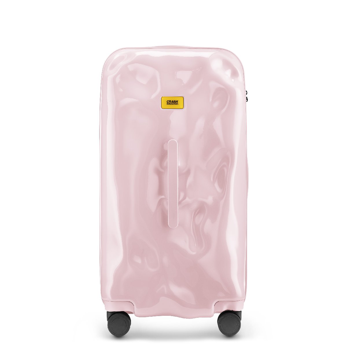 ICON TONE ON TONE - Trolley Trunk M, Pink von Crash Baggage