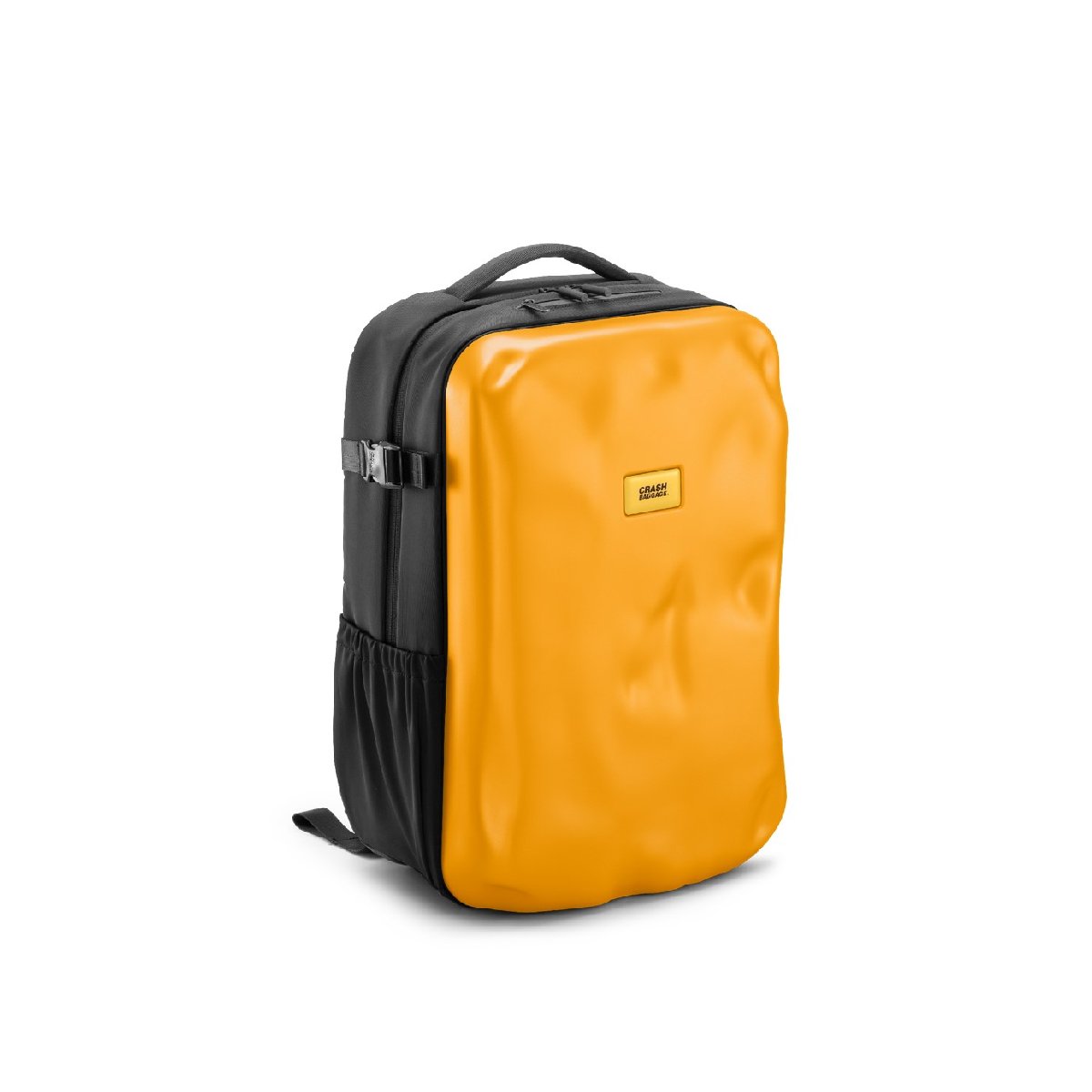 ICONIC - Backpack, Yellow von Crash Baggage