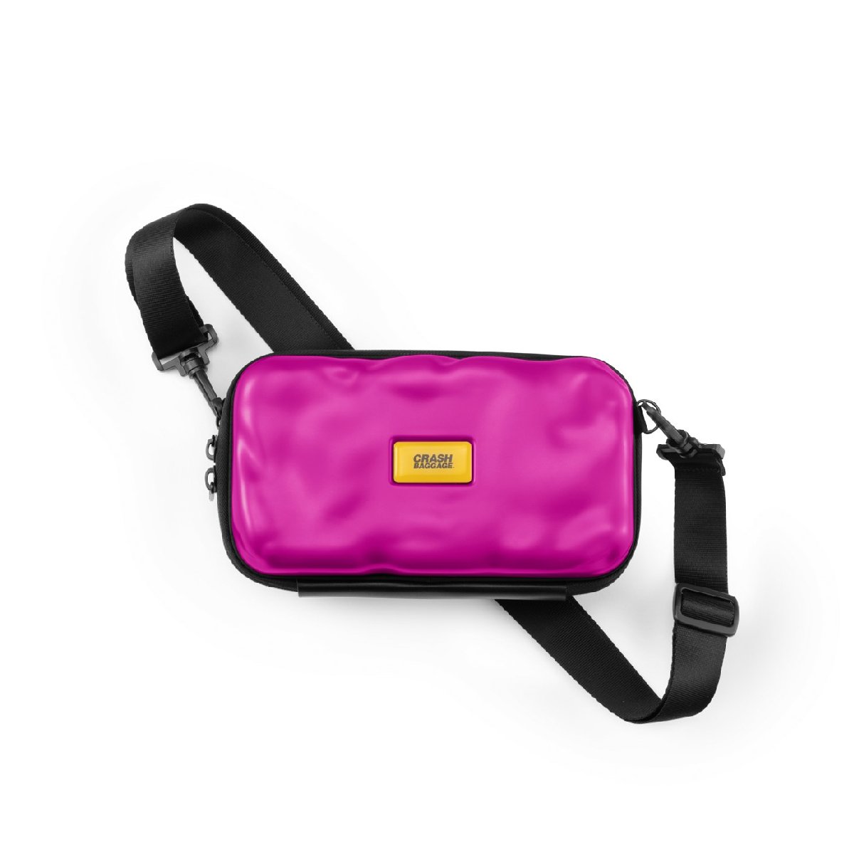 MINI ICON - Pochette, Fuchsia von Crash Baggage