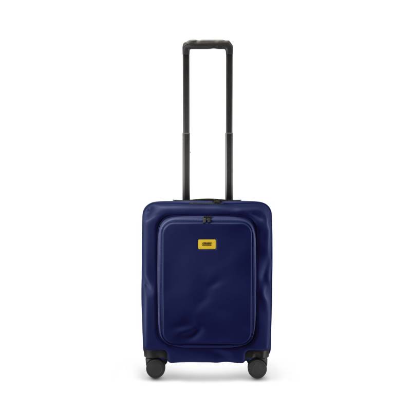 SMART - Cabin Trolley, Night Blue von Crash Baggage