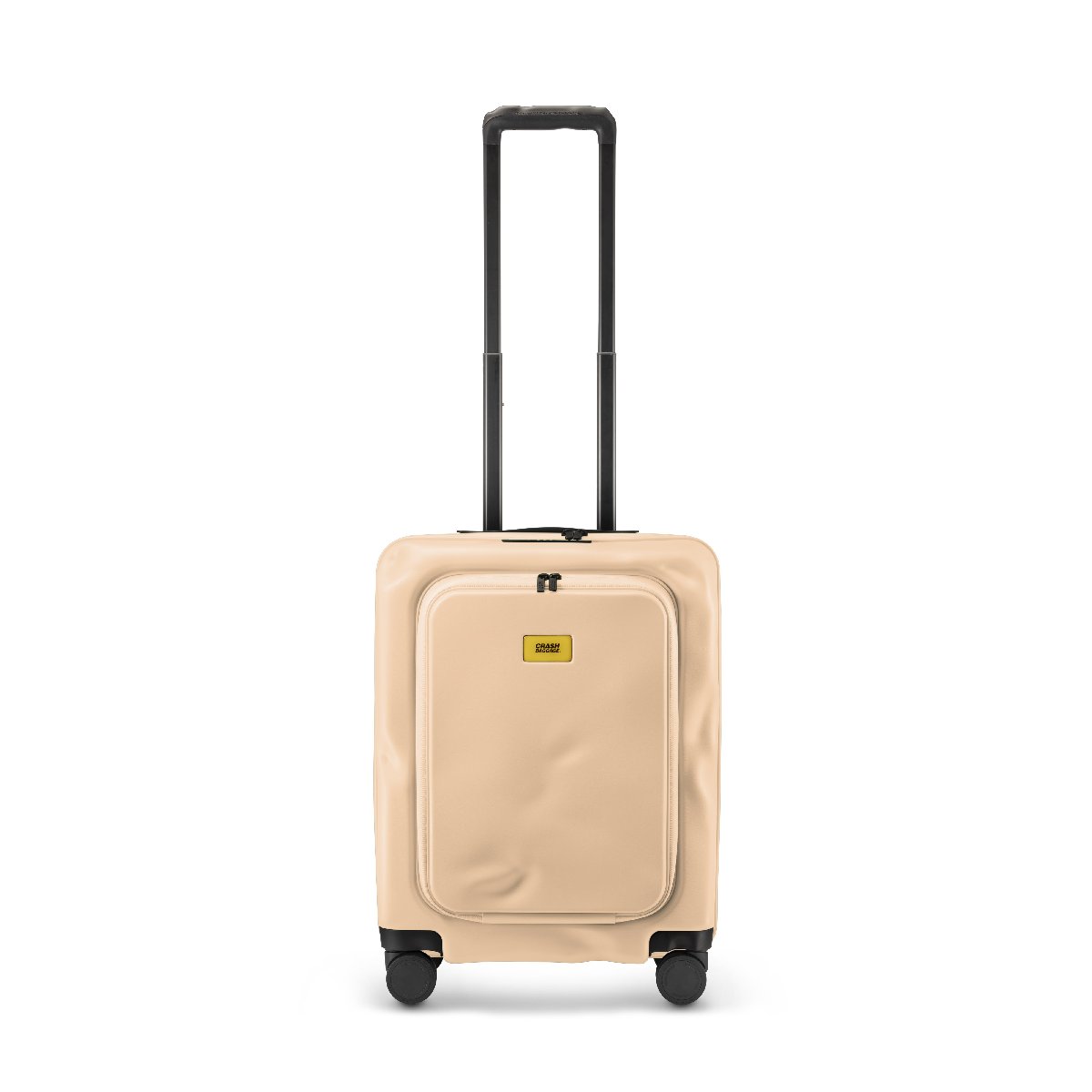 SMART - Cabin Trolley, Nude Pink von Crash Baggage