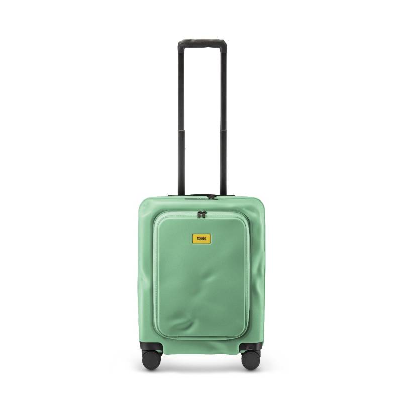 SMART - Cabin Trolley, Sage Green von Crash Baggage