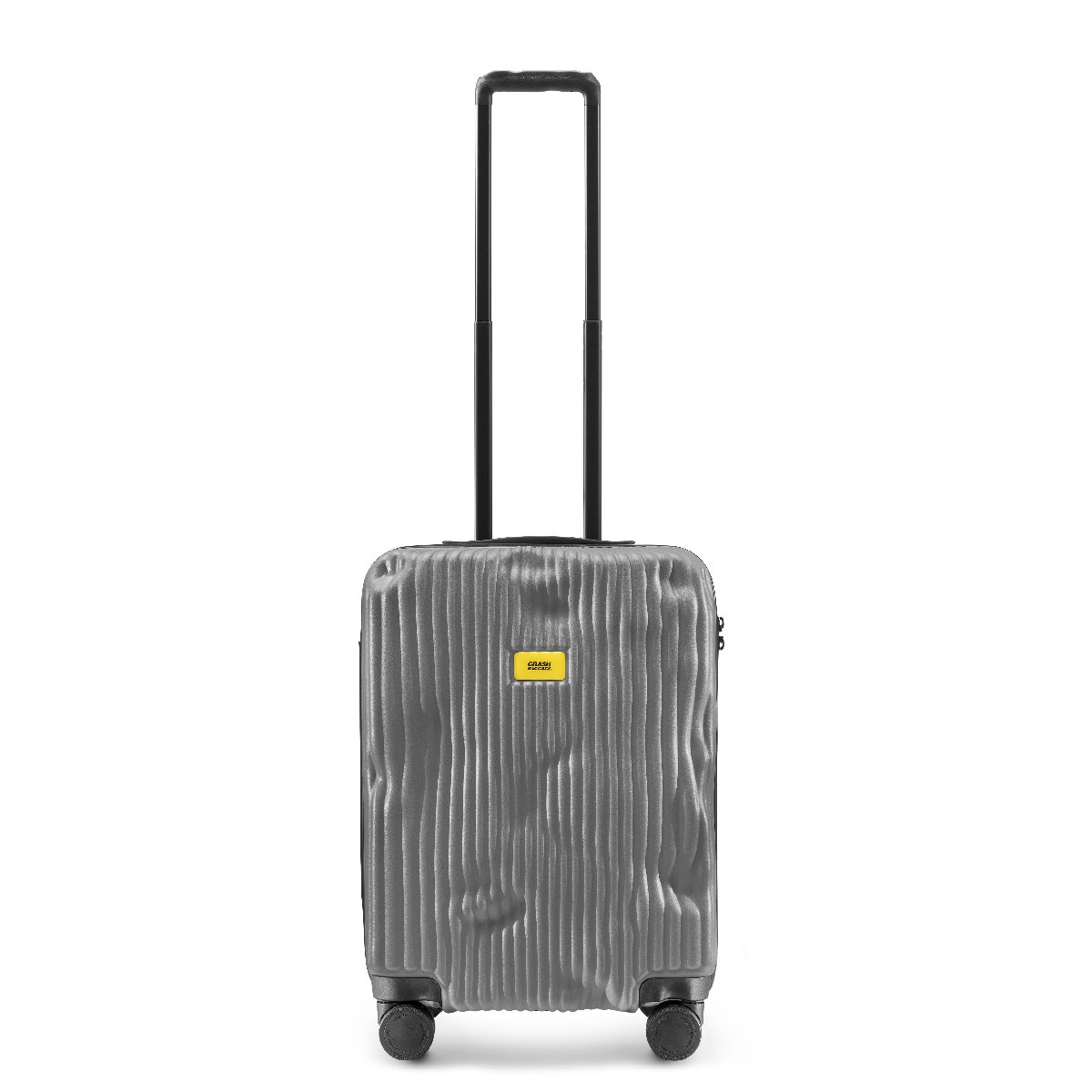 STRIPE - Cabin Trolley, Smoke Grey von Crash Baggage