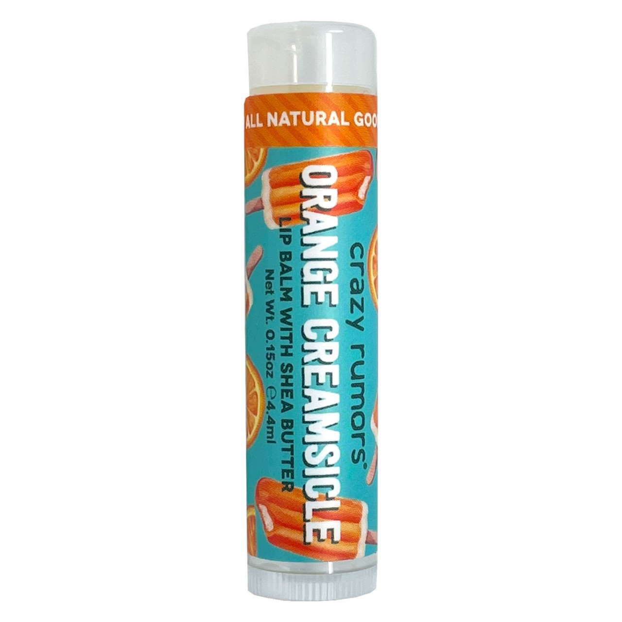 Crazy Rumors - Orange Creamsicle Lippenpomade Crazy Rumors - Orange Creamsicle Lippenpomade von Crazy Rumors