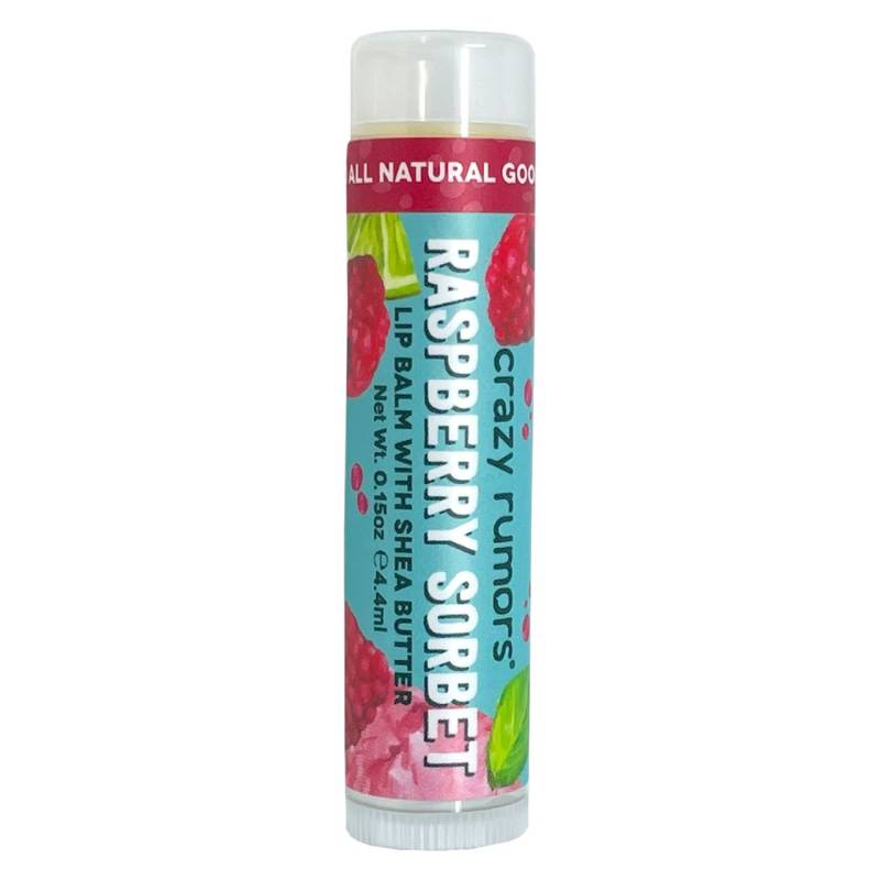 Crazy Rumors - Raspberry Sorbet Lippenpomade von Crazy Rumors