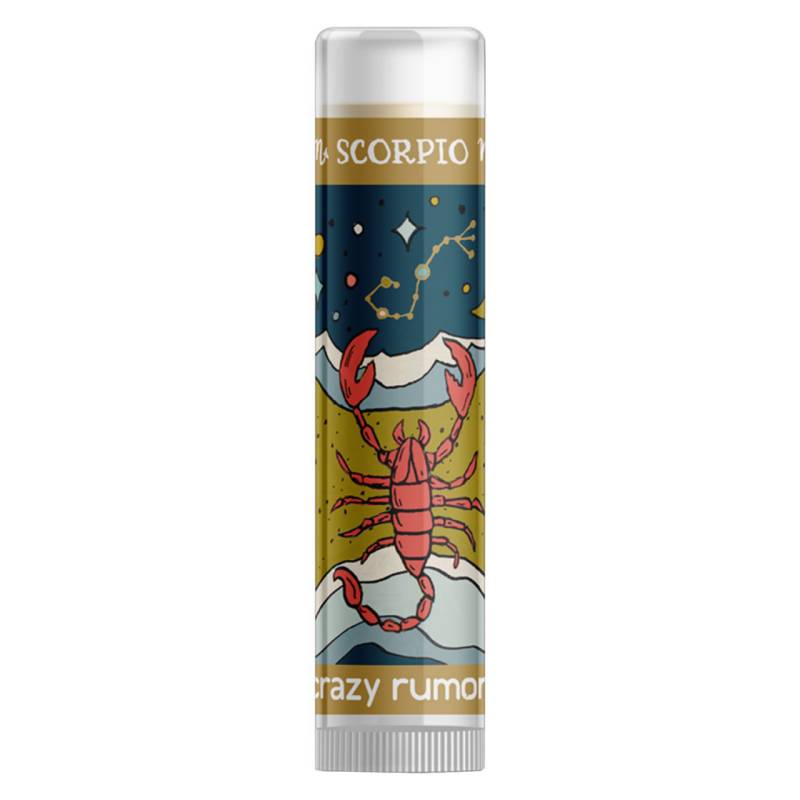 Crazy Rumors - Scorpio Lippenpomade von Crazy Rumors