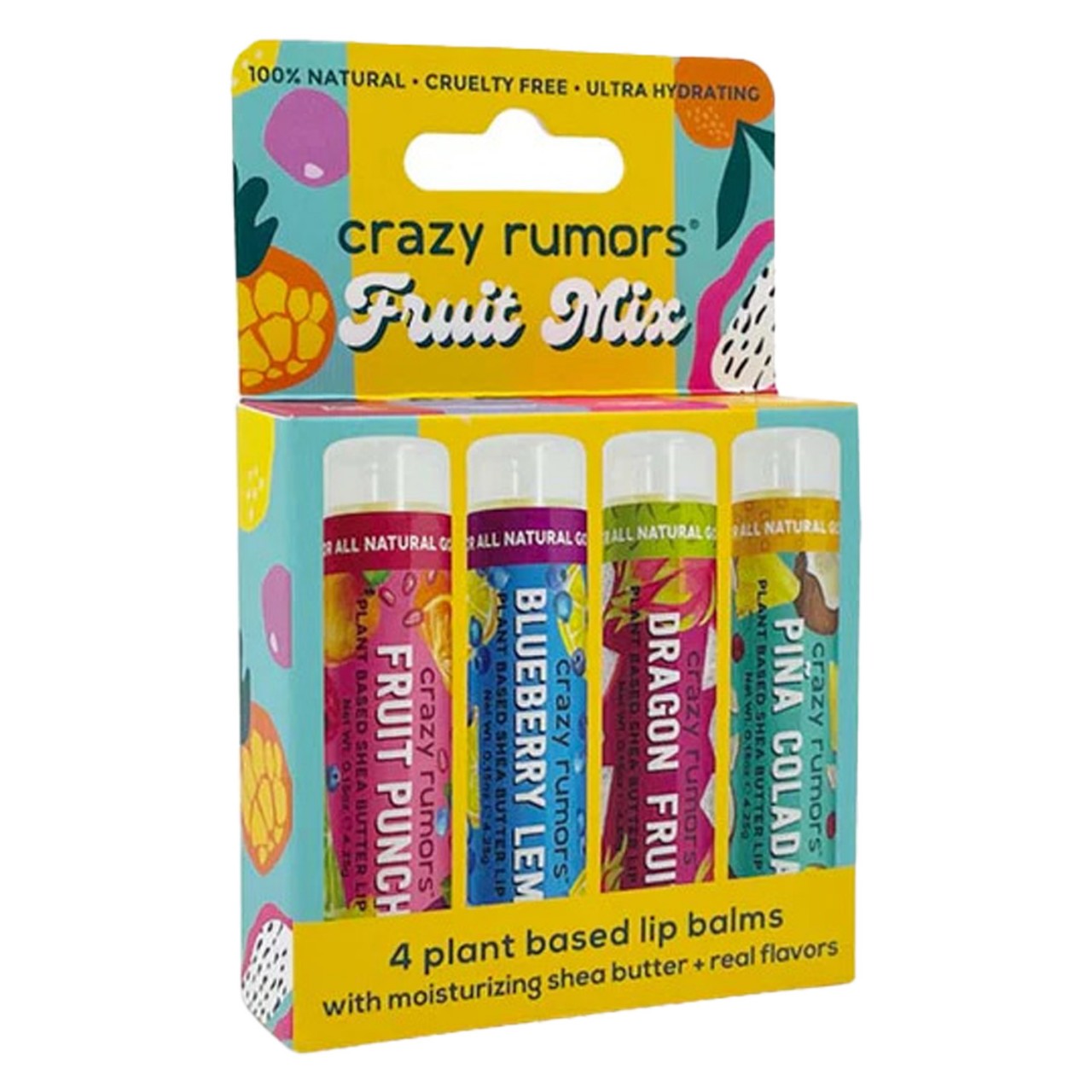 Crazy Rumors Specials - Fruit Mix von Crazy Rumors