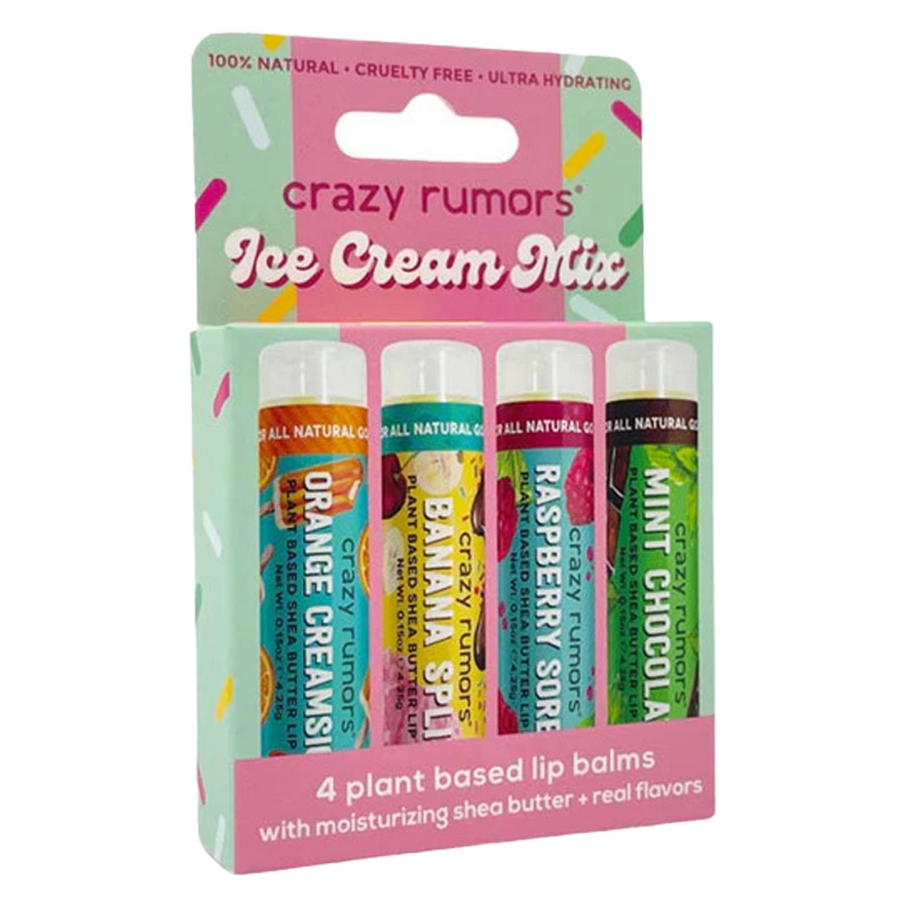 Crazy Rumors Specials - Ice Cream Mix von Crazy Rumors