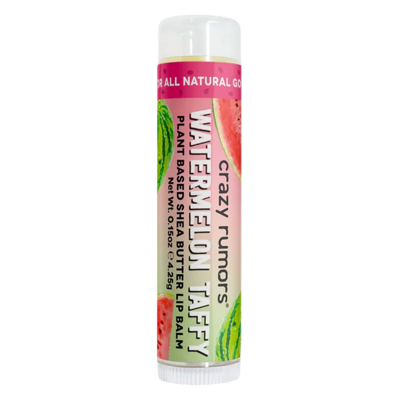 Watermelon Taffy Summer Edition Lippenpomade Watermelon Taffy Summer Edition Lippenpomade von Crazy Rumors