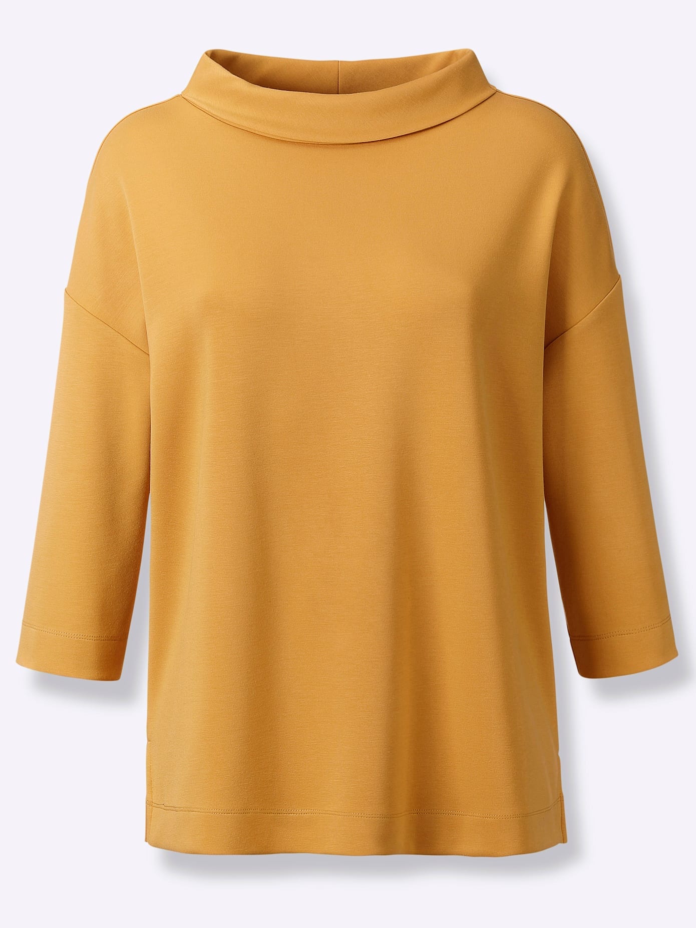 creation L 3/4-Arm-Shirt »Rollkragen-Shirt« creation L 3/4-Arm-Shirt »Rollkragen-Shirt« von Creation L