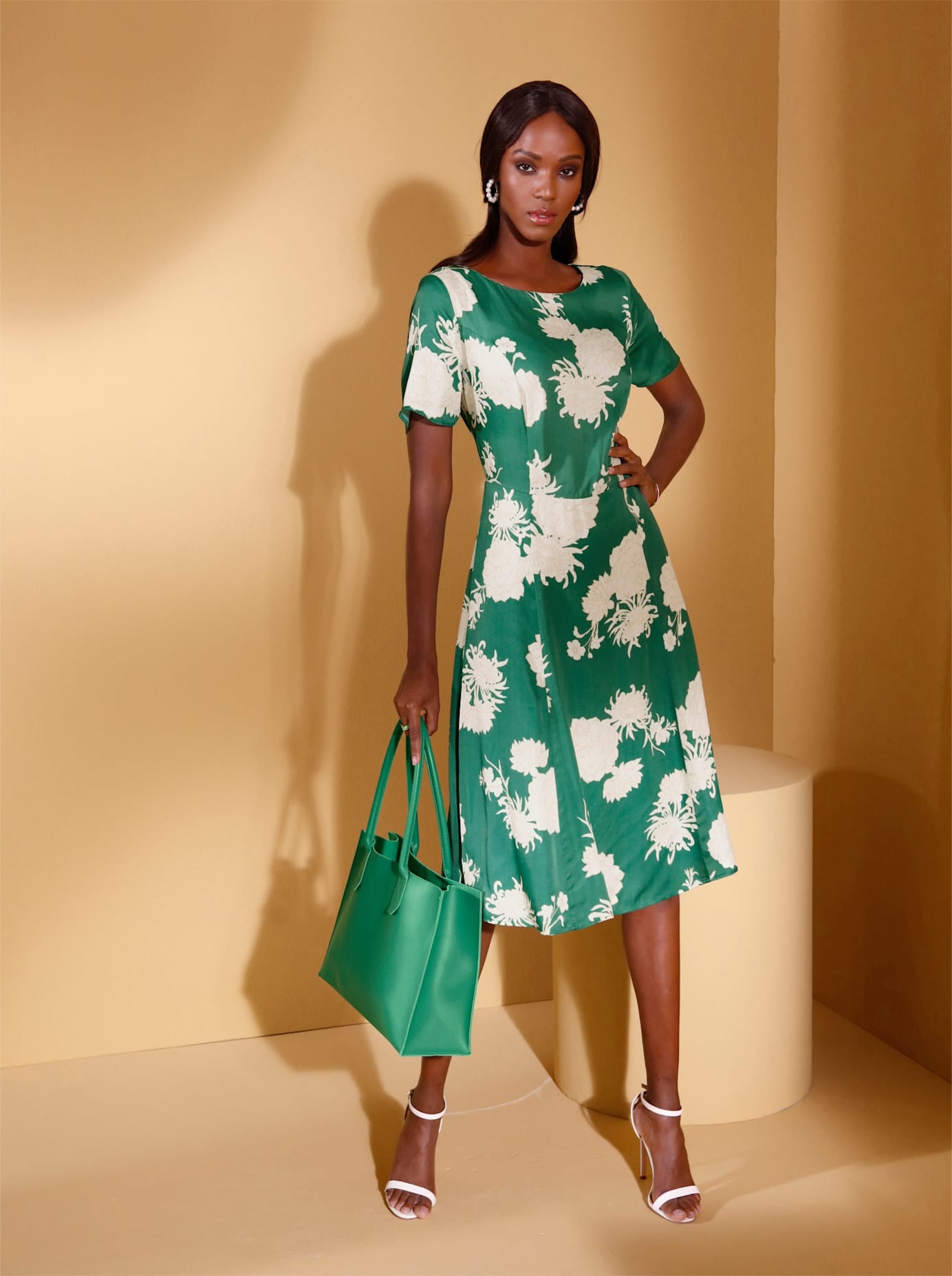 creation L A-Linien-Kleid »Kleid« creation L A-Linien-Kleid »Kleid« von Creation L