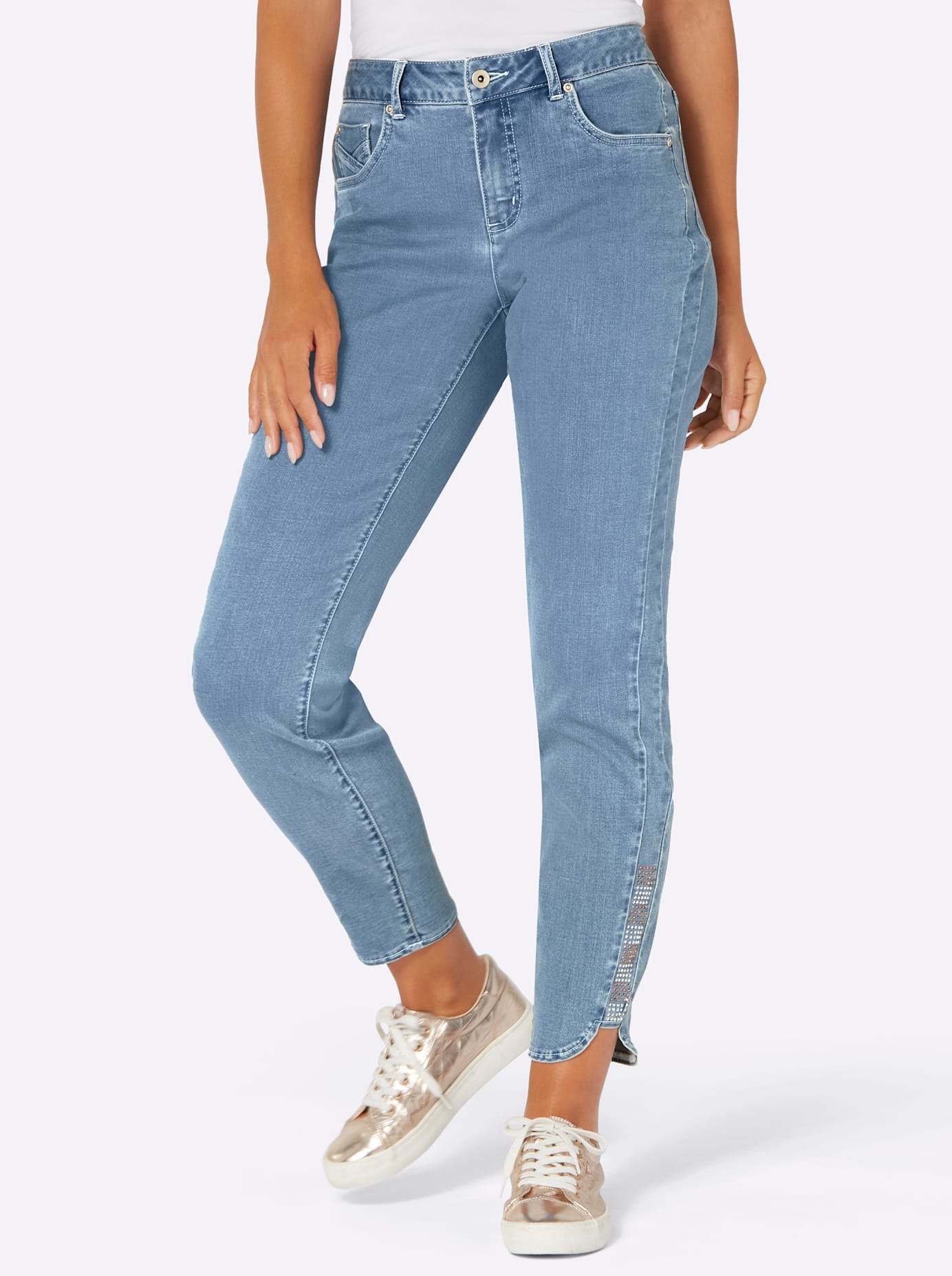 creation L Bequeme Jeans, (1 tlg.) von Creation L