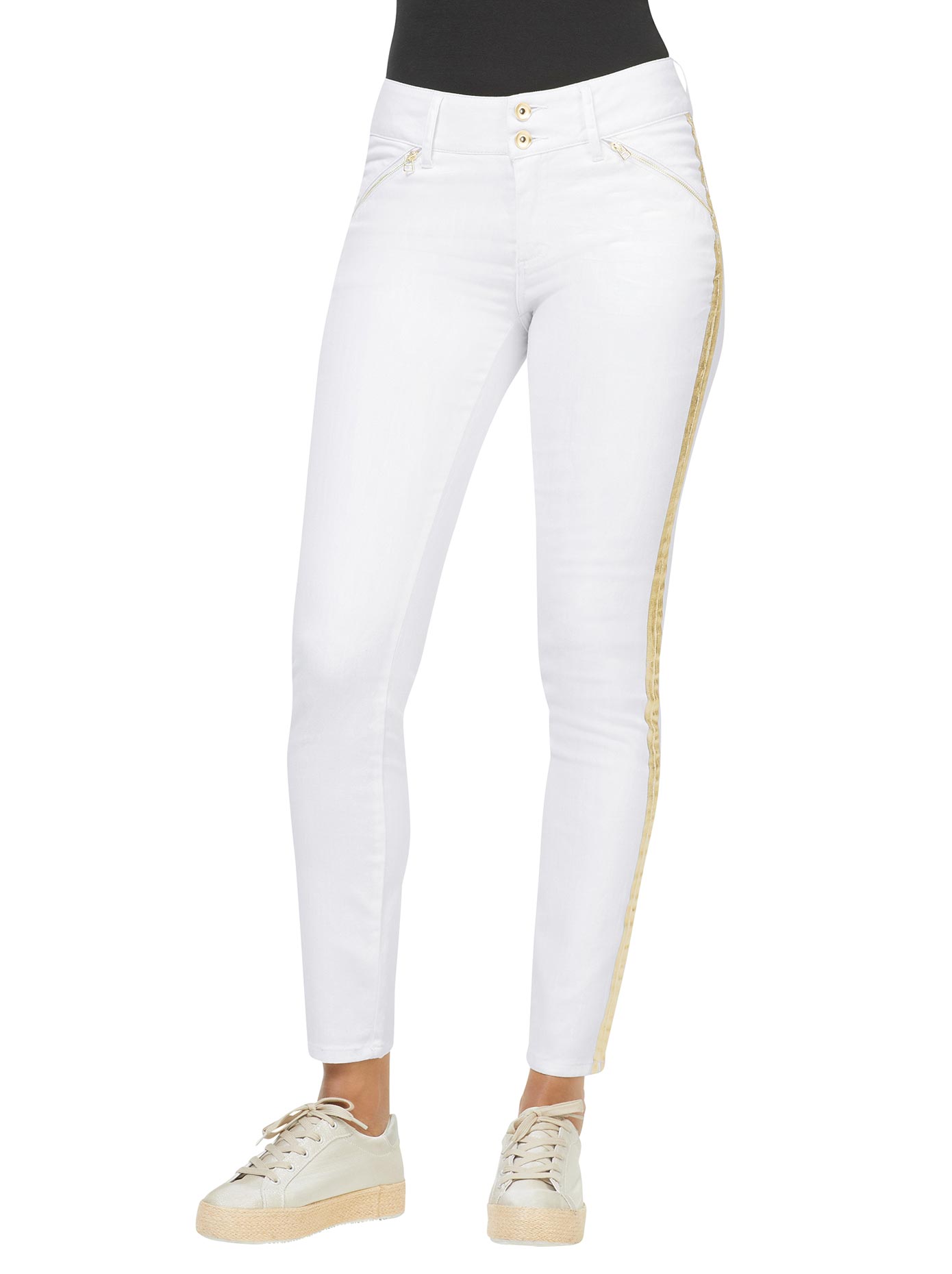 creation L Bequeme Jeans, (1 tlg.) von Creation L