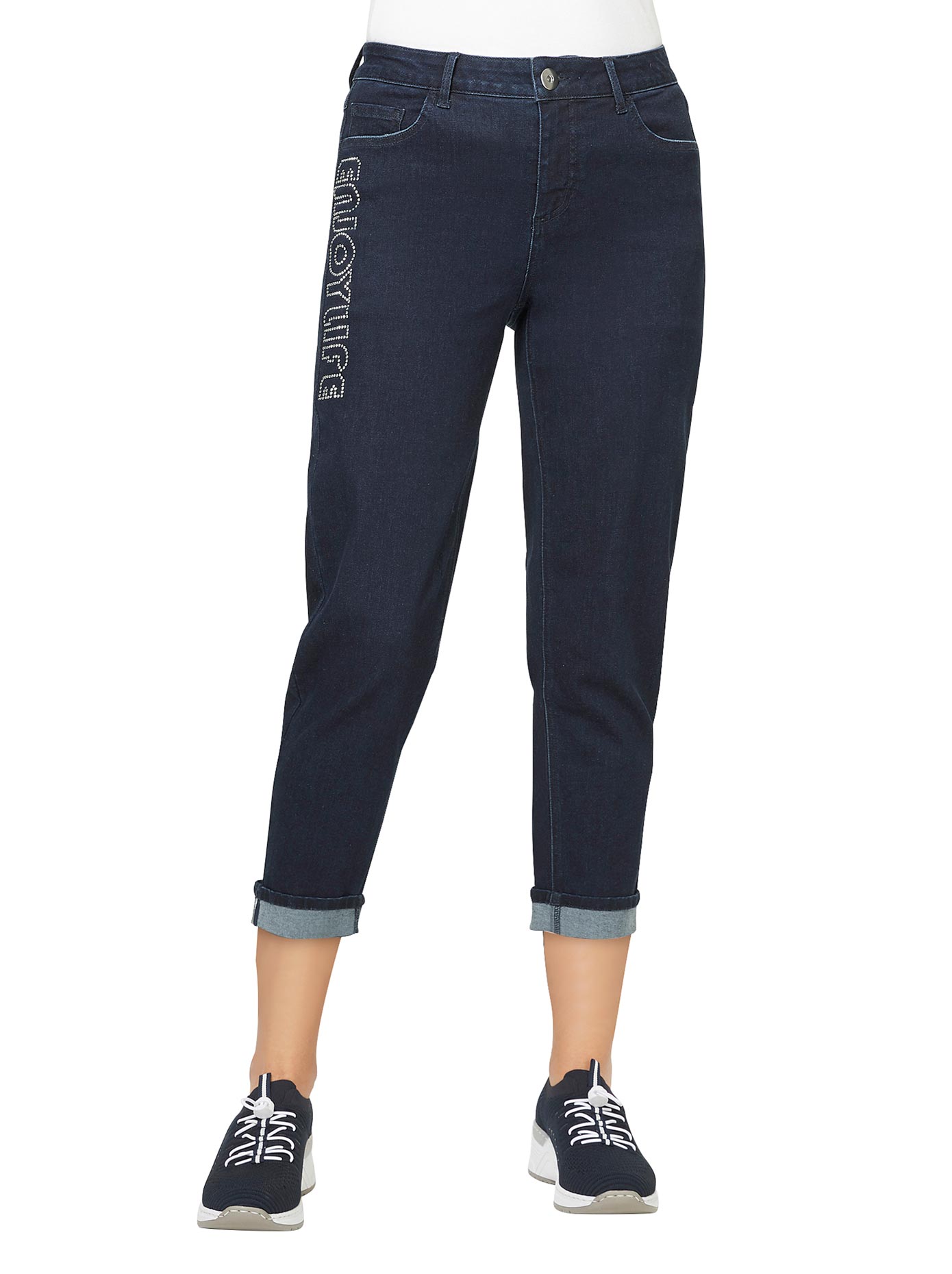 creation L Bequeme Jeans, (1 tlg.) von Creation L