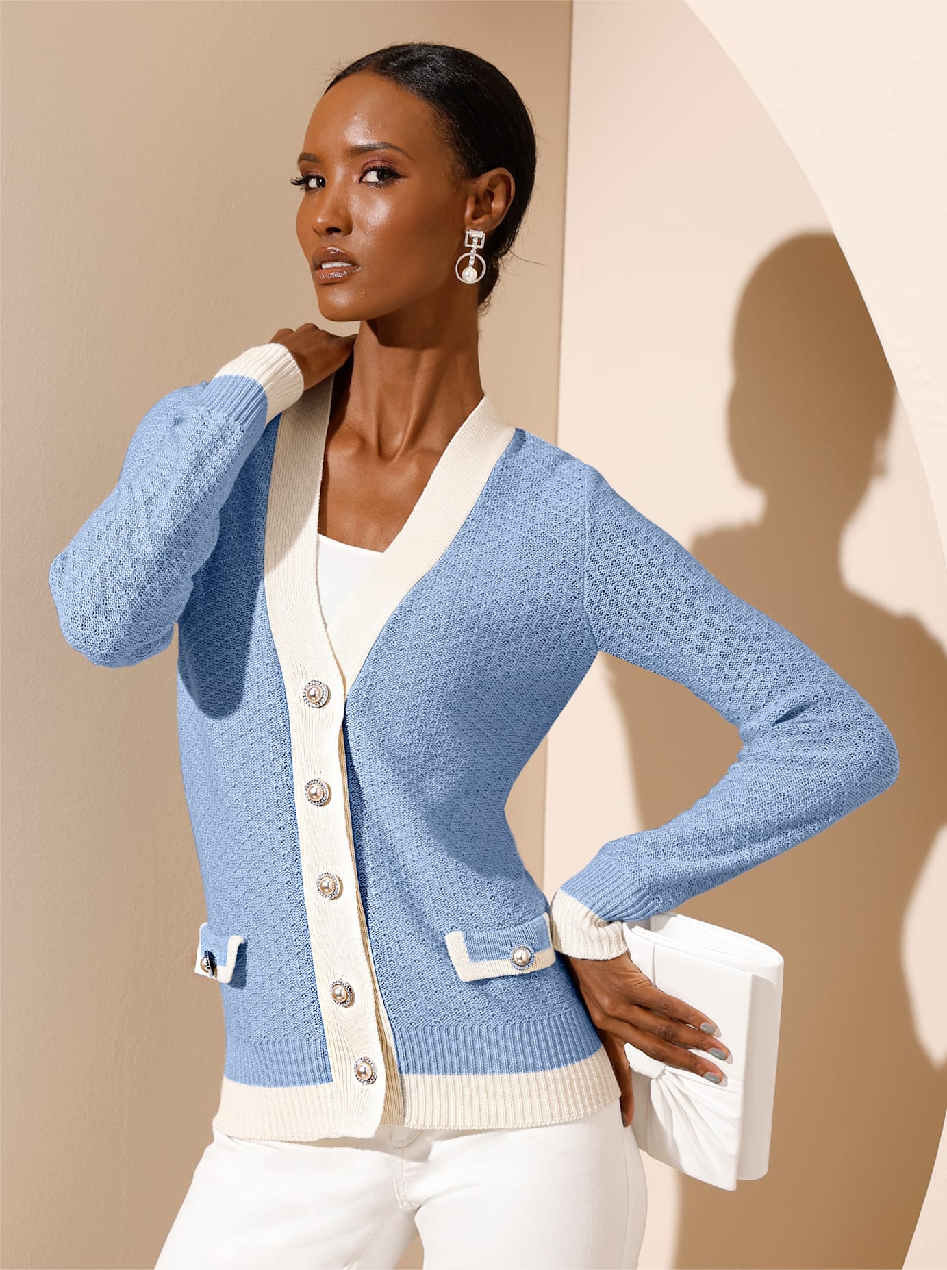 creation L Cardigan von Creation L