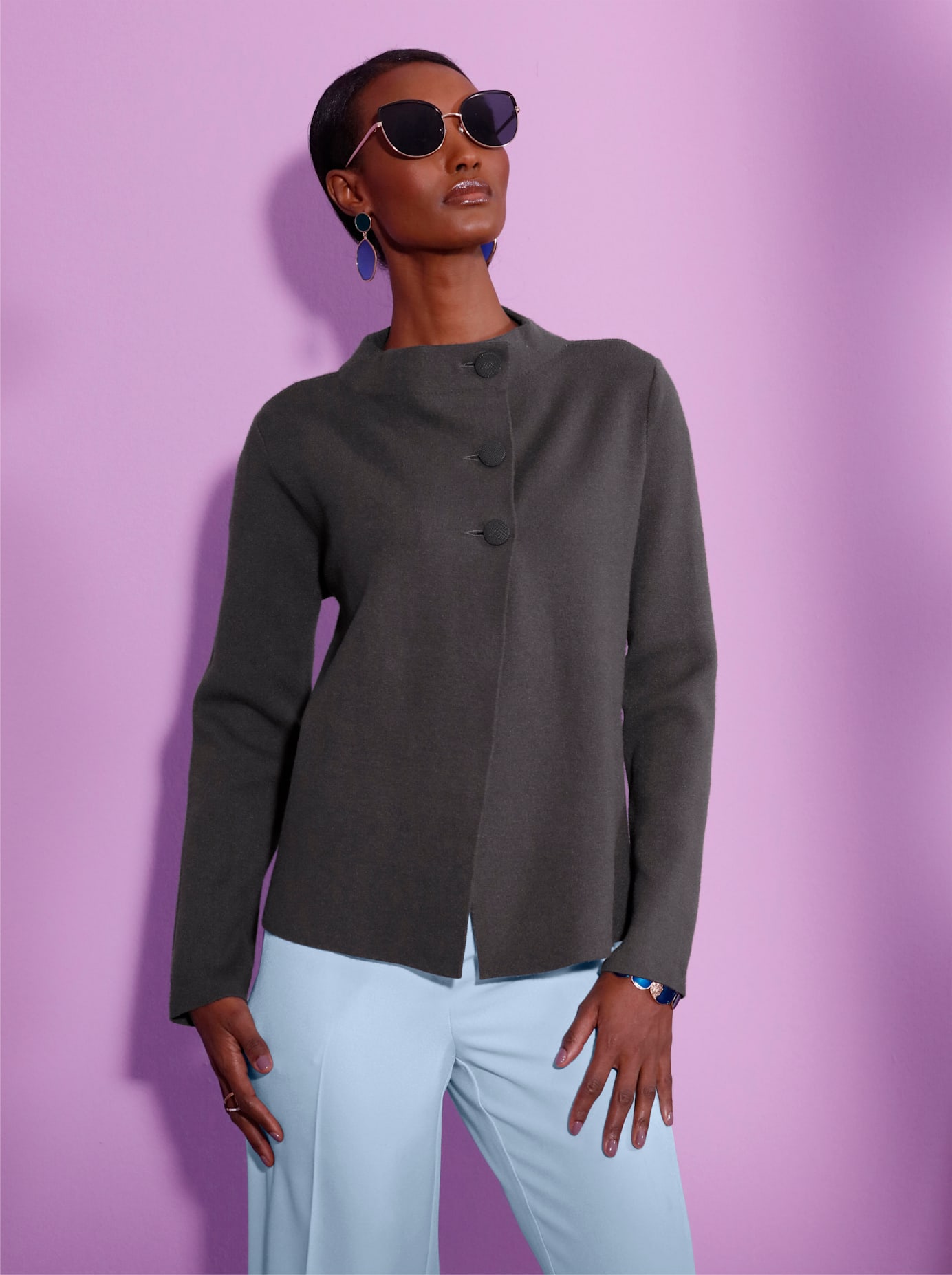 creation L Cardigan von Creation L