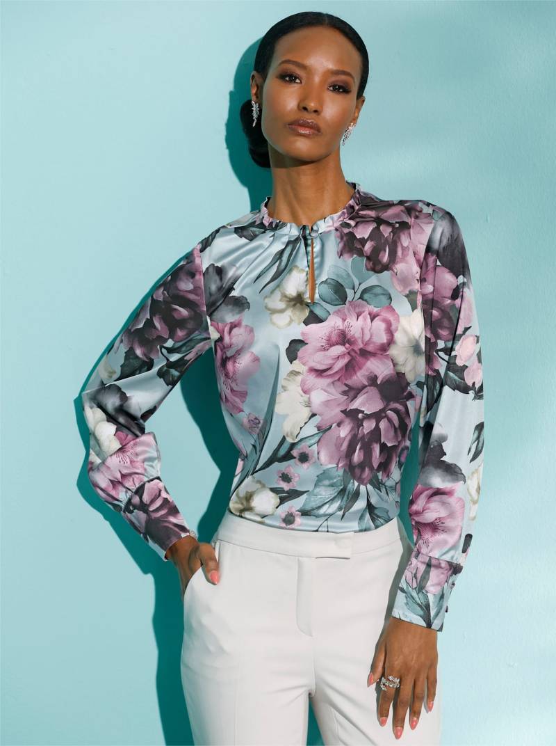 creation L Druckbluse creation L Druckbluse von Creation L