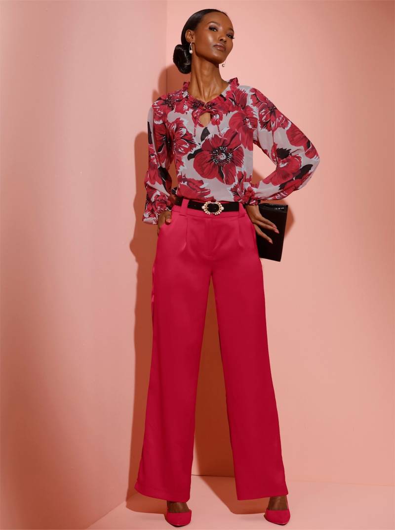 creation L Georgettebluse creation L Georgettebluse von Creation L