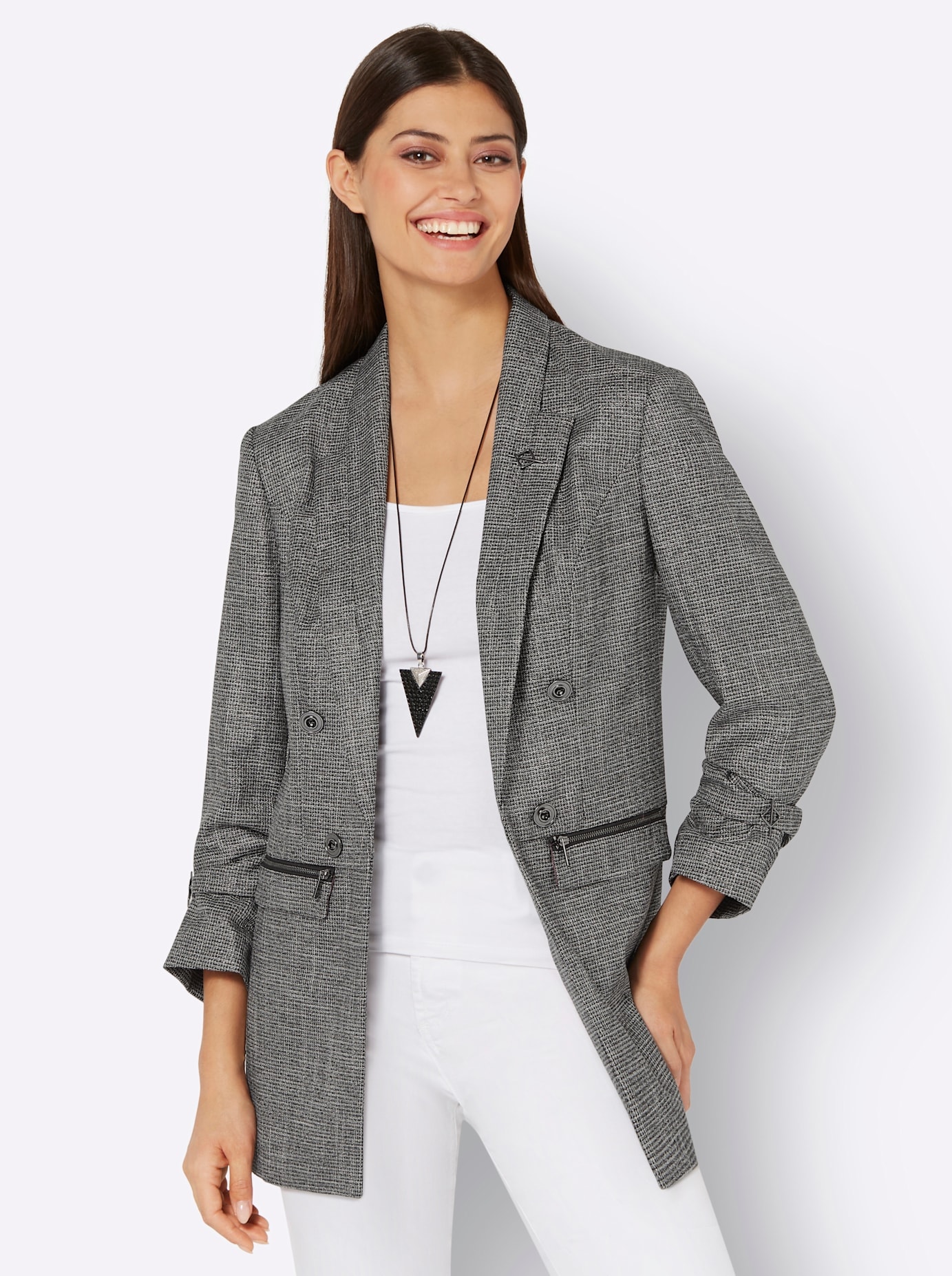 creation L Jackenblazer »Blazer« von Creation L