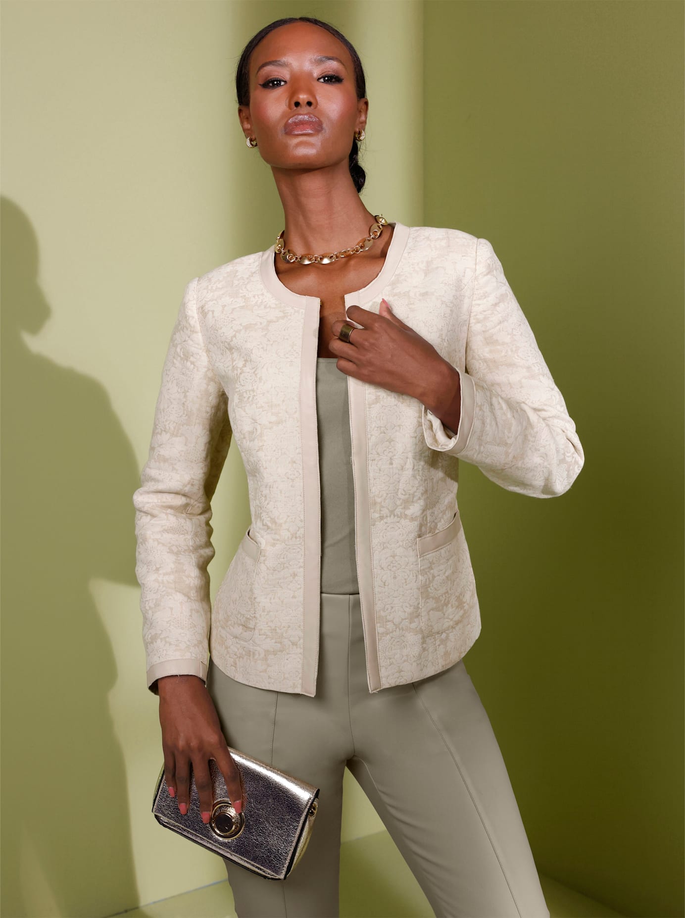 creation L Jackenblazer »Blazer« von Creation L