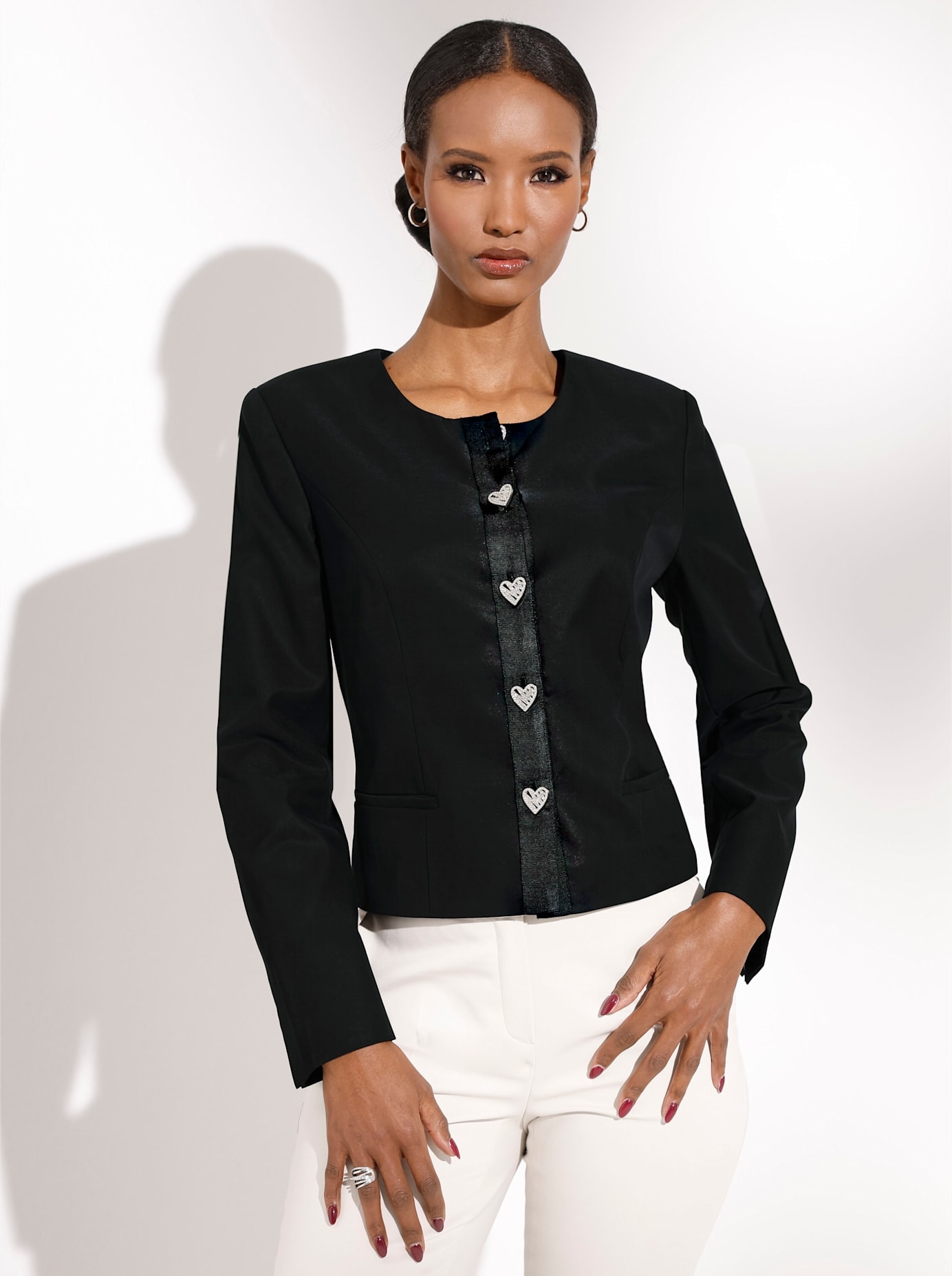 creation L Jackenblazer »Lyocell-Mix-Blazer« von Creation L