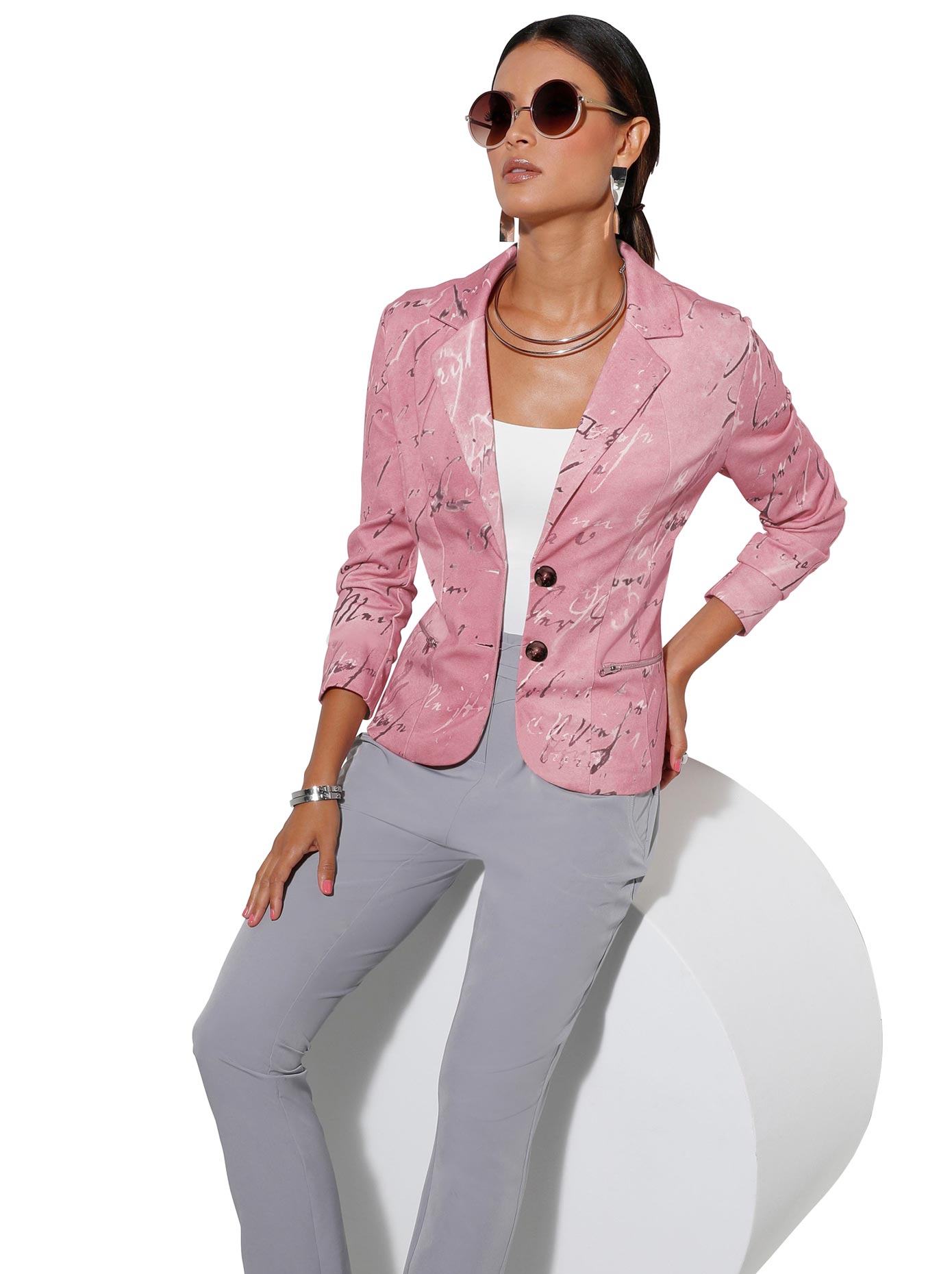 creation L Jackenblazer »Blazer« von Creation L