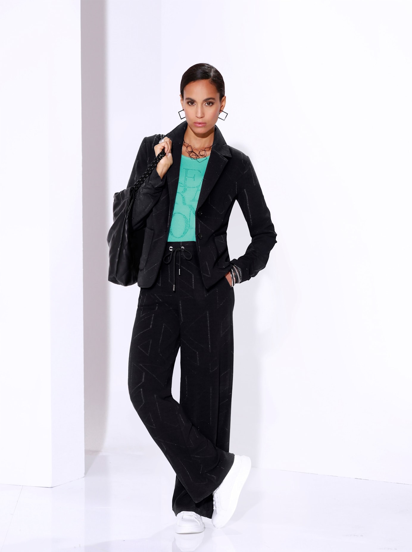 creation L Jerseyblazer »Modal-Mix-Blazer« creation L Jerseyblazer »Modal-Mix-Blazer« von Creation L