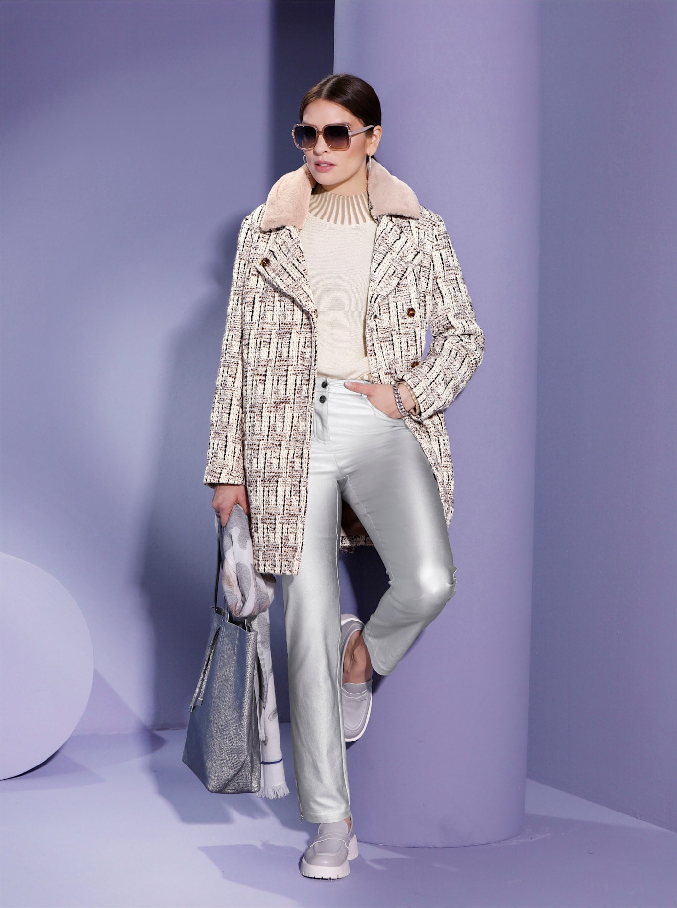 creation L Langjacke, ohne Kapuze creation L Langjacke, ohne Kapuze von Creation L