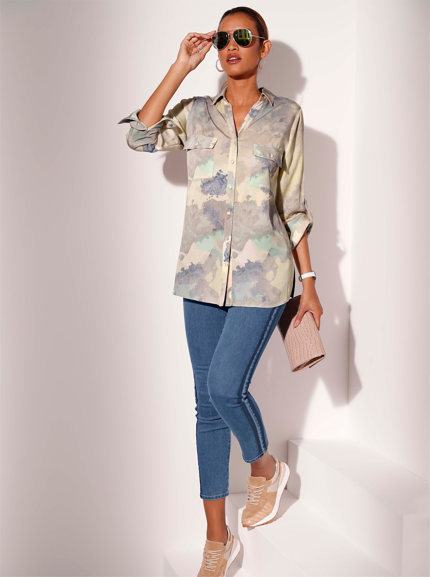 creation L Longbluse creation L Longbluse von Creation L