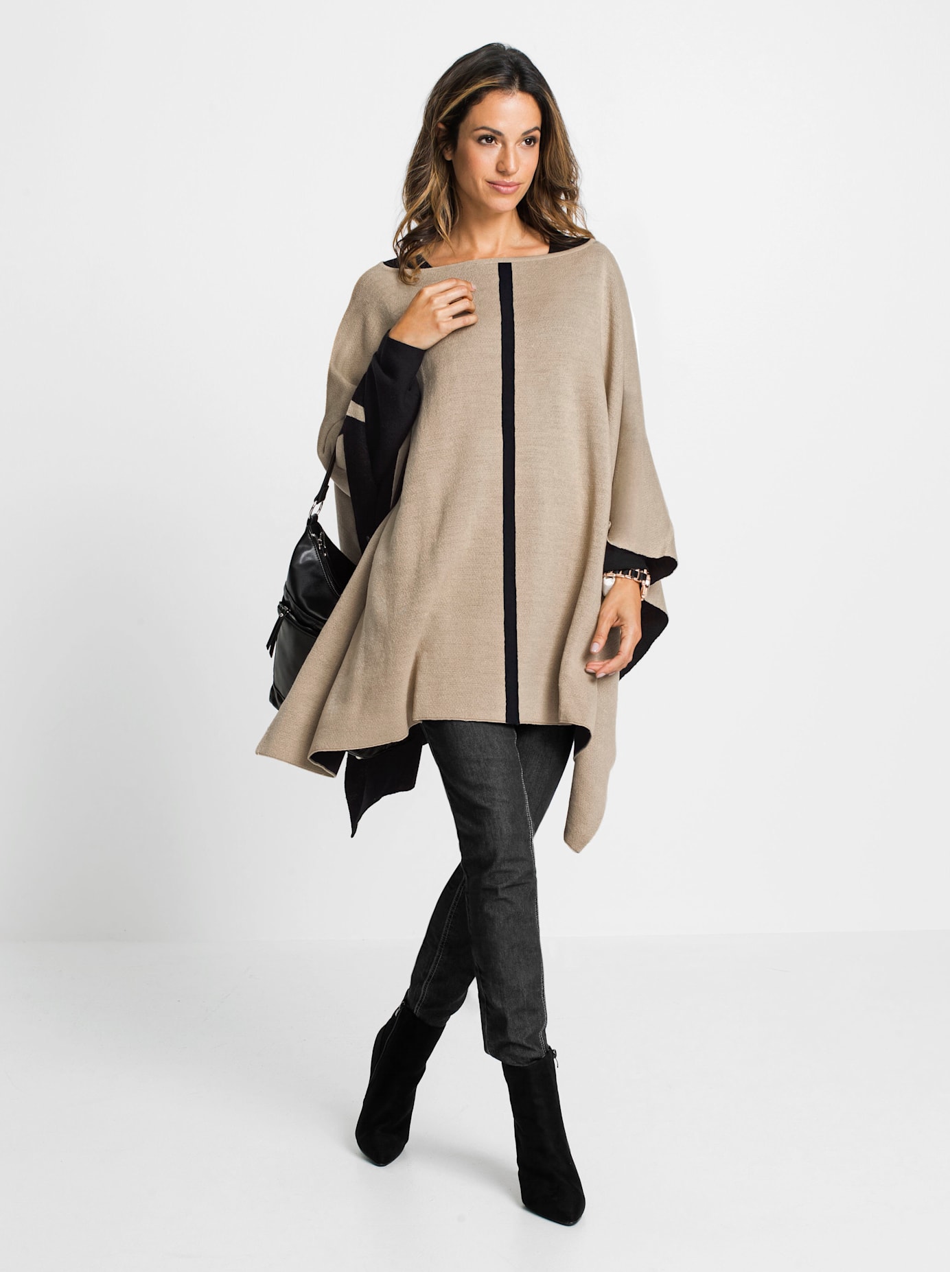 creation L Poncho von Creation L