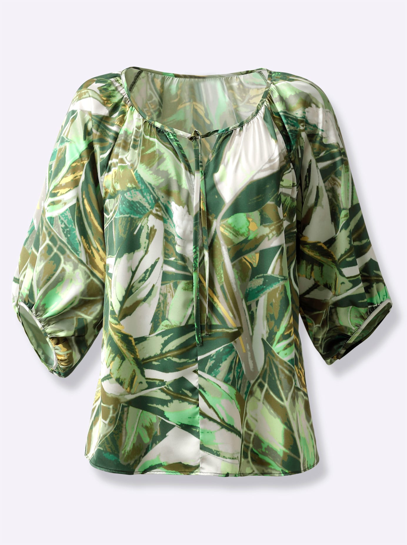 creation L Satinbluse creation L Satinbluse von Creation L