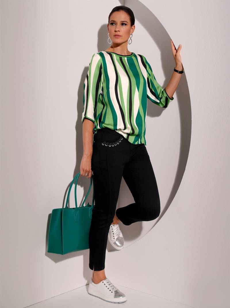 creation L Satinbluse creation L Satinbluse von Creation L