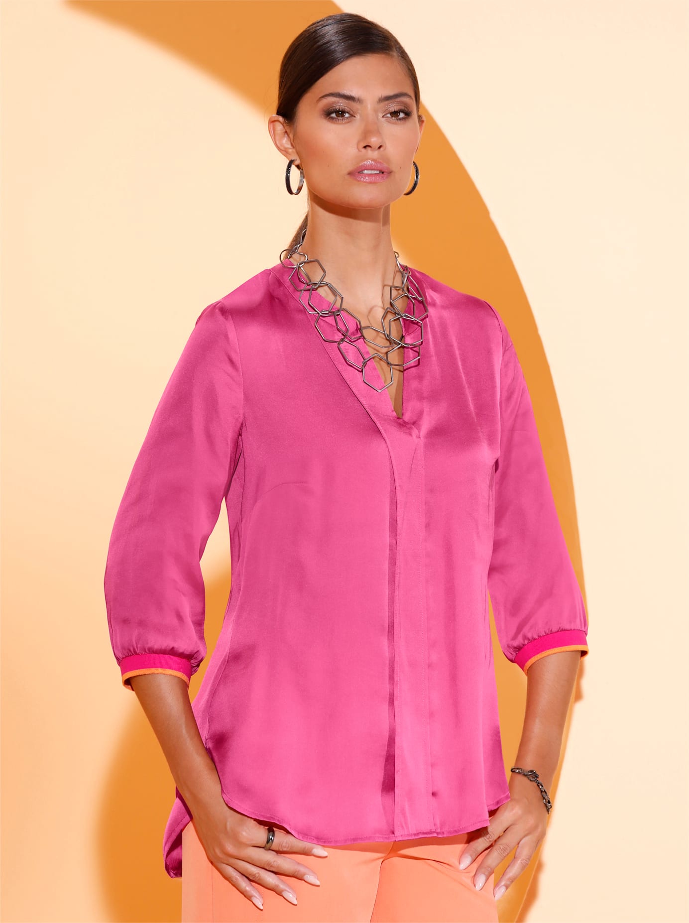creation L Schlupfbluse creation L Schlupfbluse von Creation L