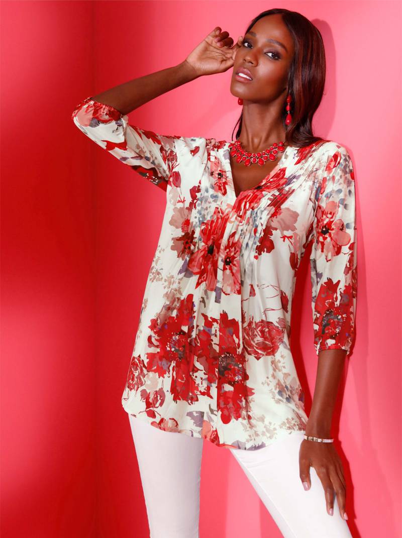 creation L Seidenbluse von Creation L