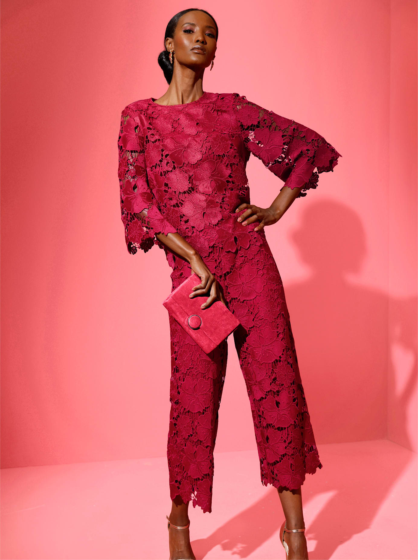 creation L Spitzenbluse creation L Spitzenbluse von Creation L