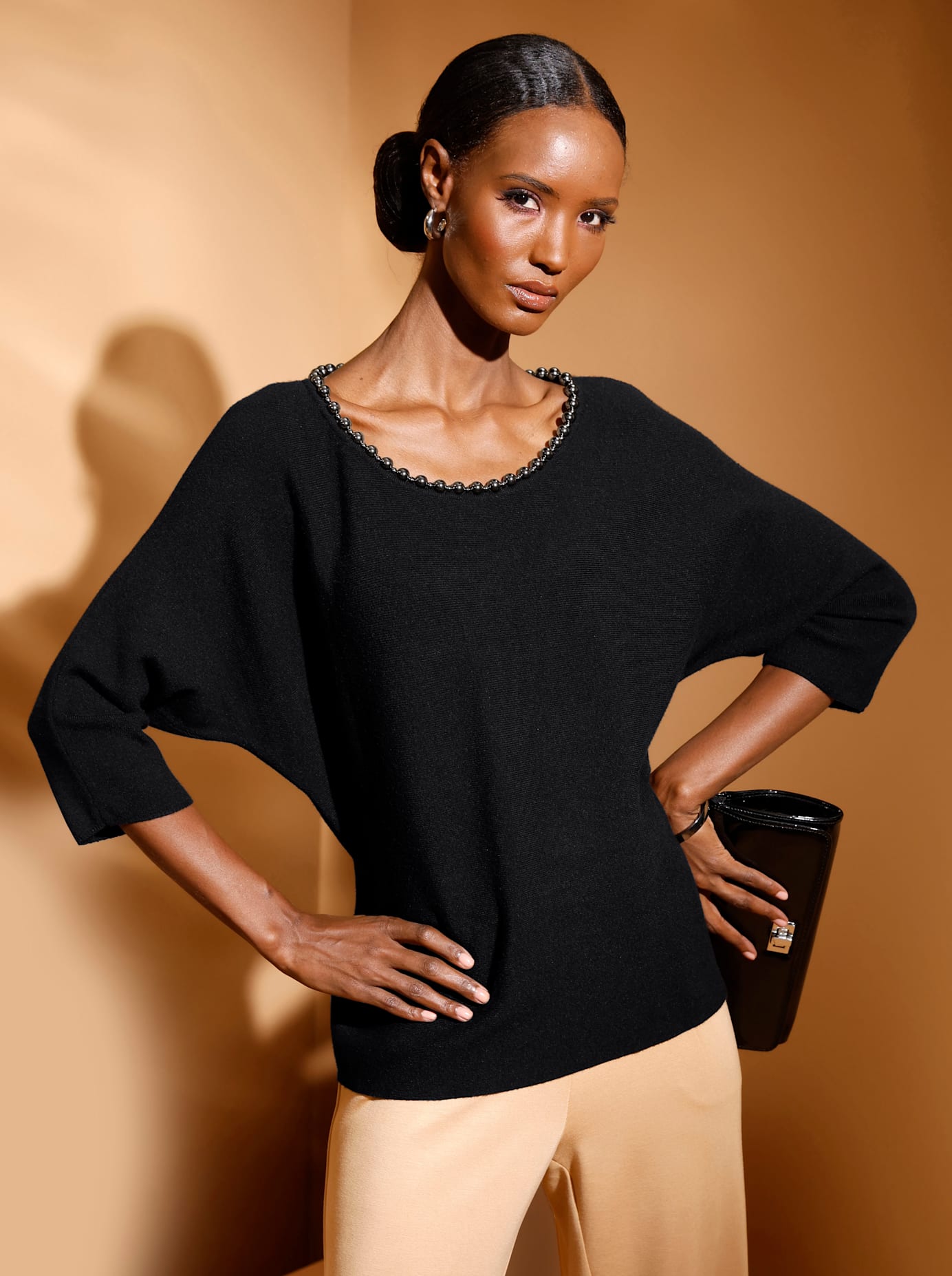 creation L Strickpullover »Pullover« creation L Strickpullover »Pullover« von Creation L