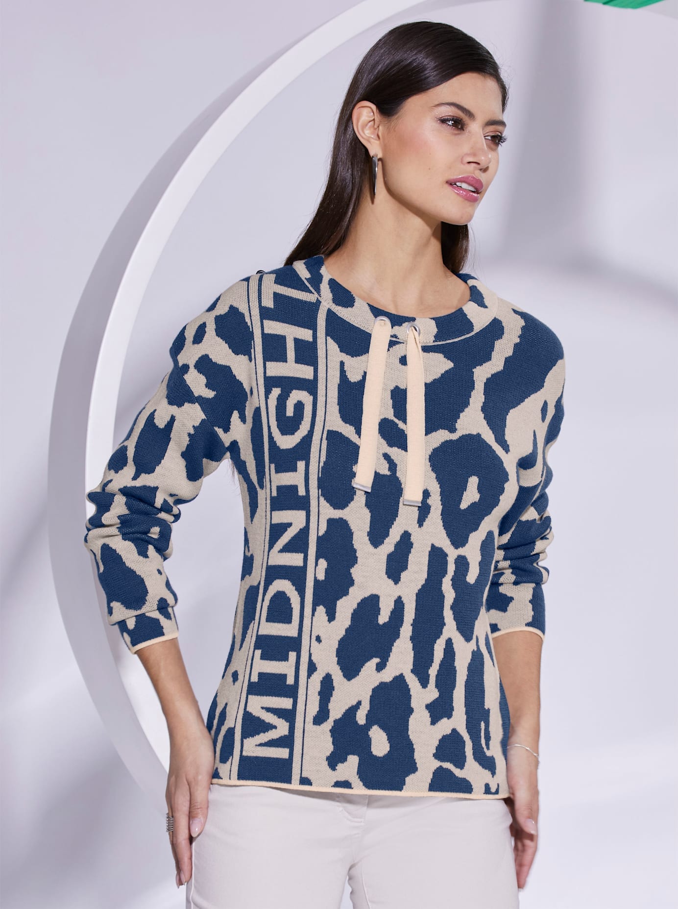 creation L Strickpullover »Pullover« creation L Strickpullover »Pullover« von Creation L
