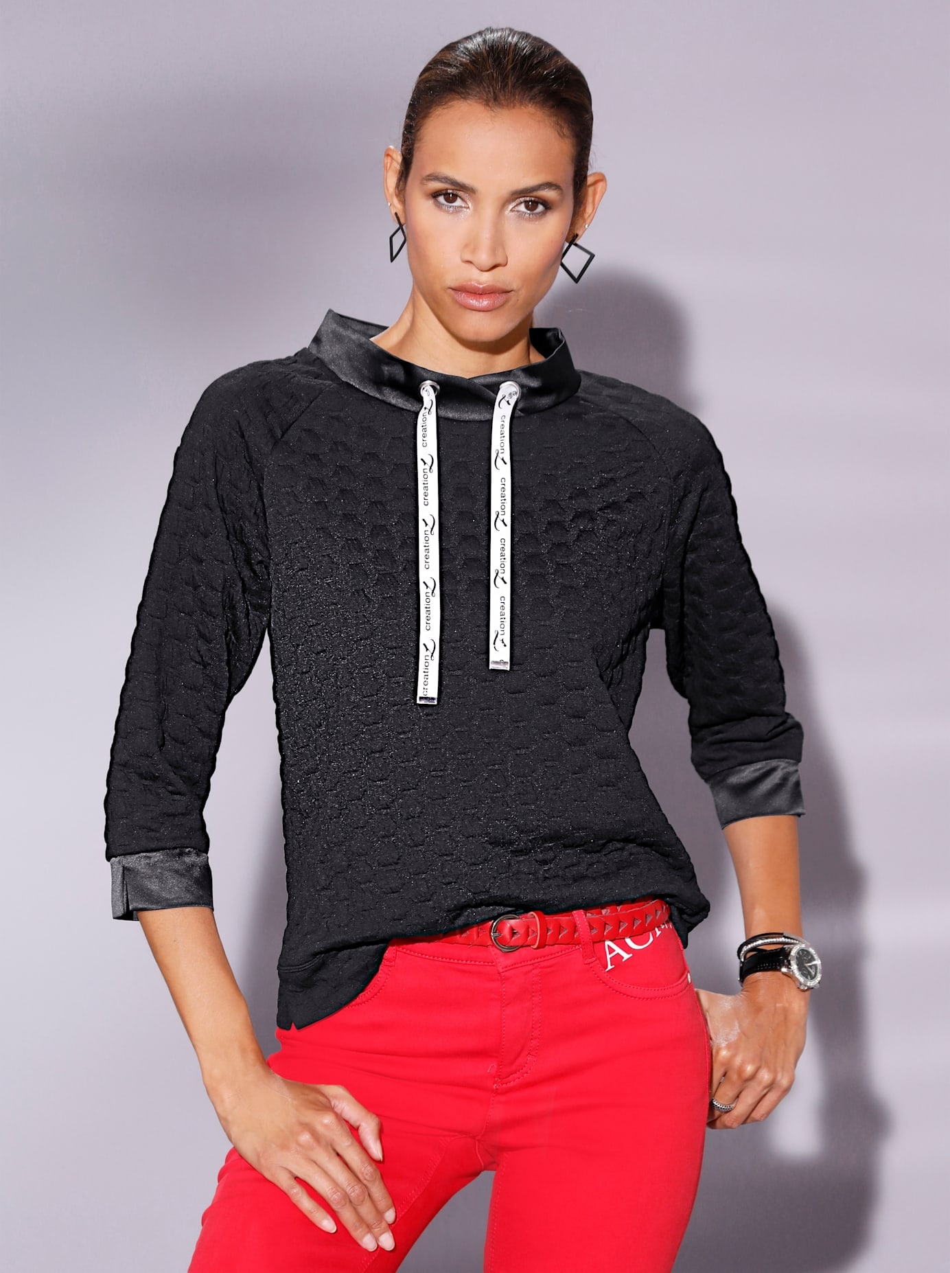 creation L Sweatshirt von Creation L