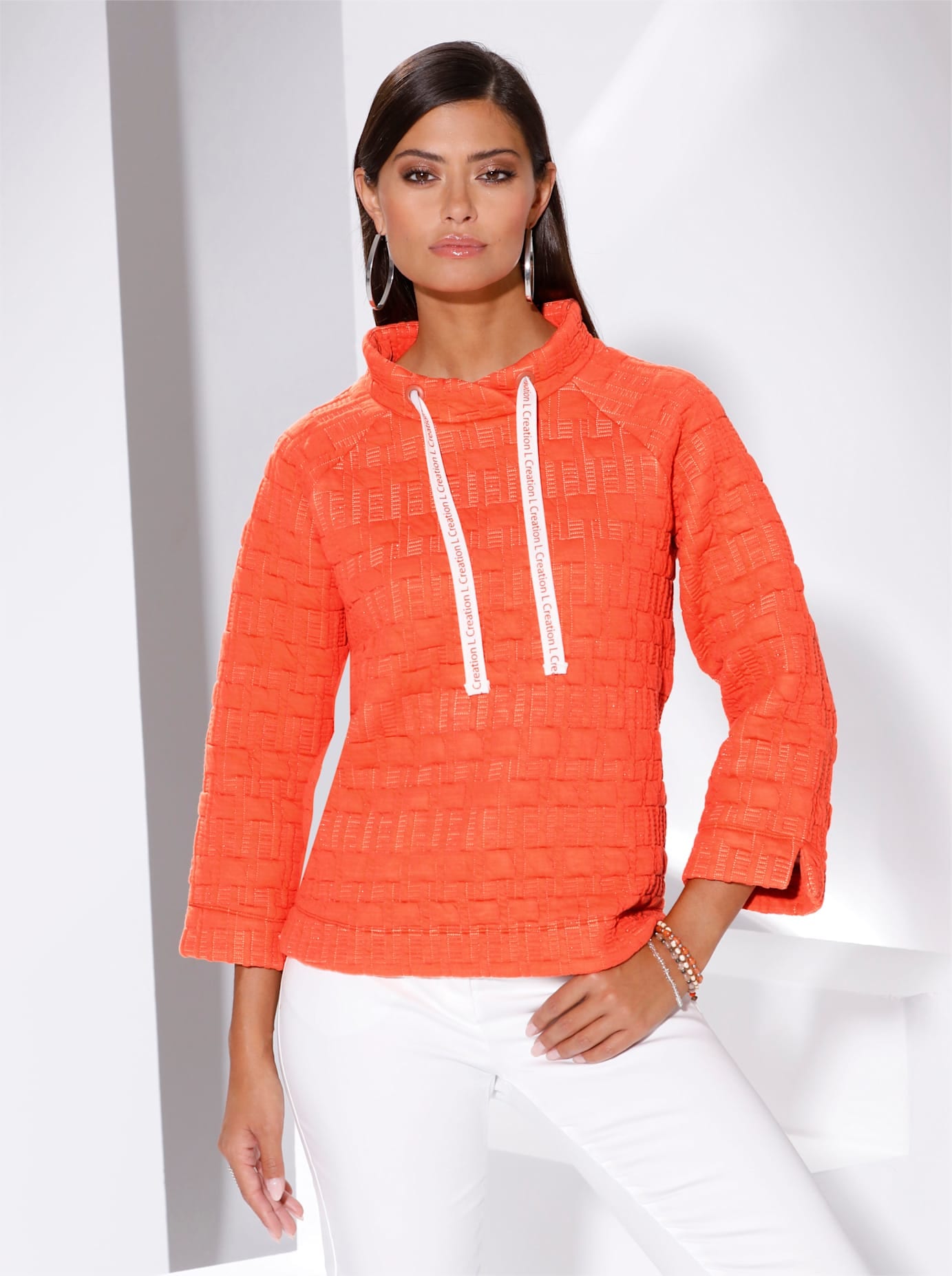 creation L Sweatshirt von Creation L