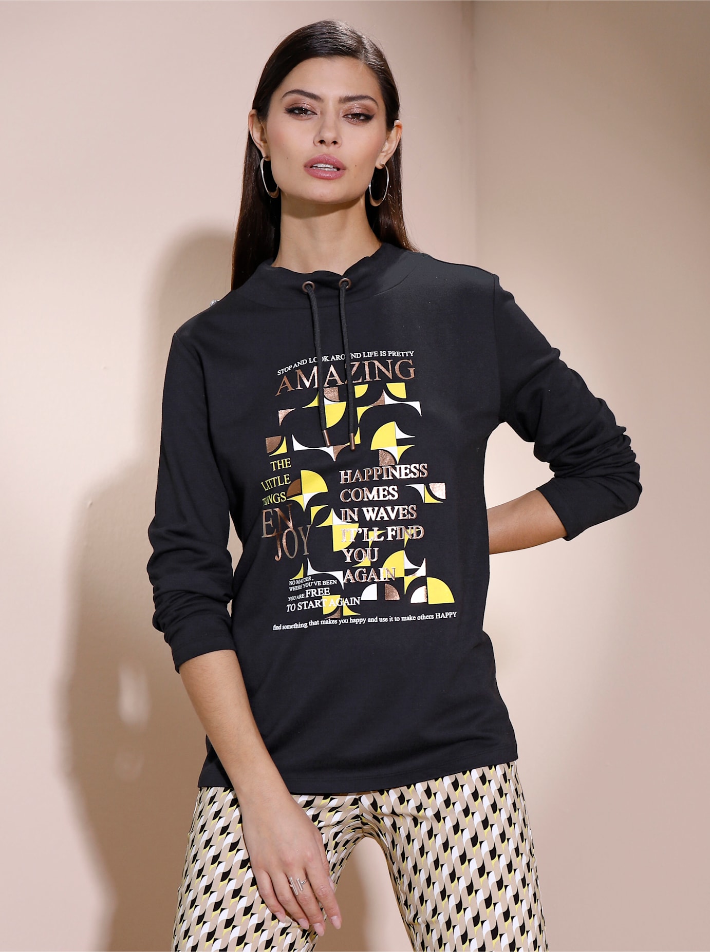 creation L Sweatshirt von Creation L