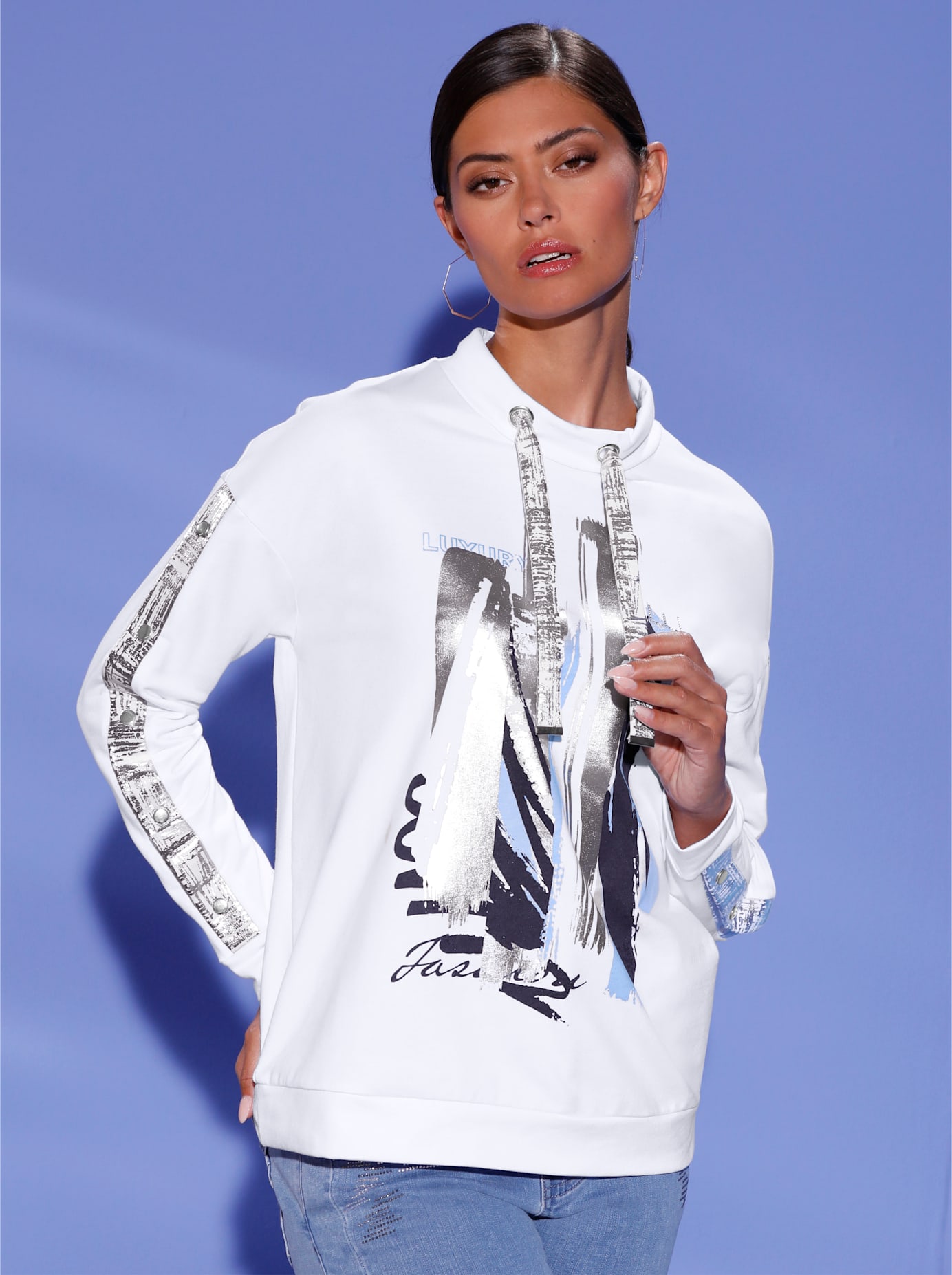 creation L Sweatshirt creation L Sweatshirt von Creation L