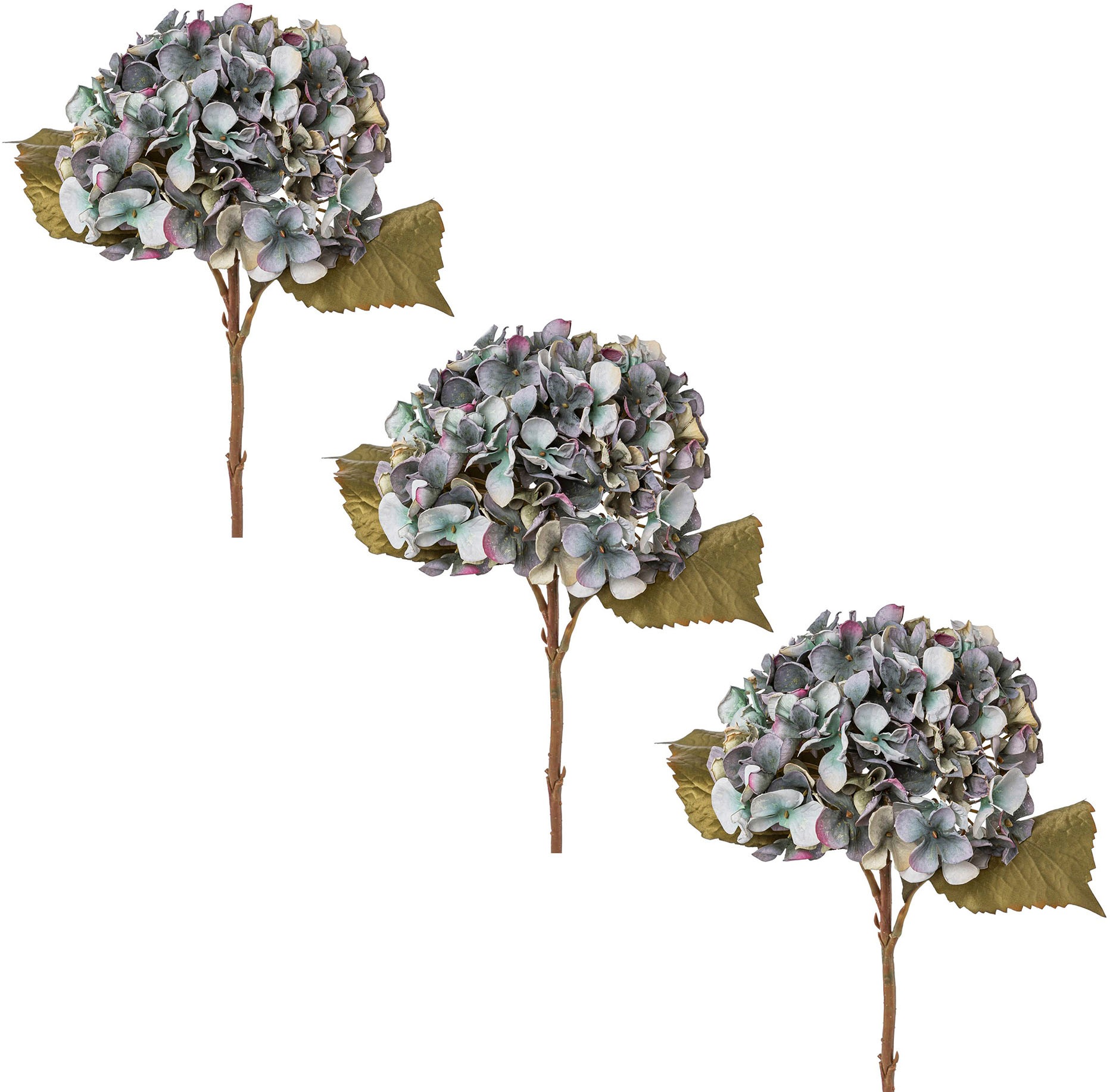 Creativ green Kunstblume »Hortensie« Creativ green Kunstblume »Hortensie« von Creativ green