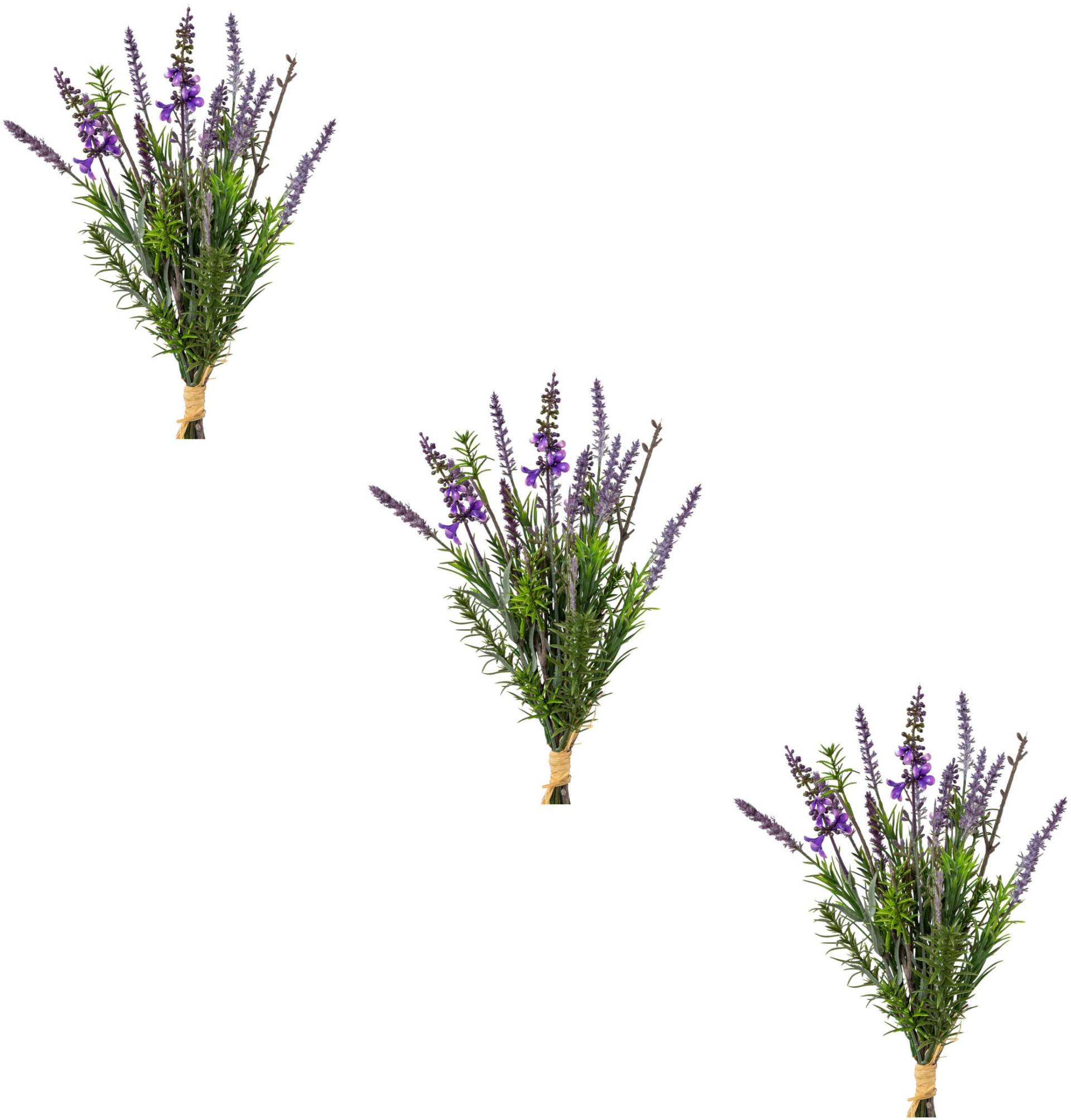 Creativ green Kunstblume »Lavendelbund« Creativ green Kunstblume »Lavendelbund« von Creativ green